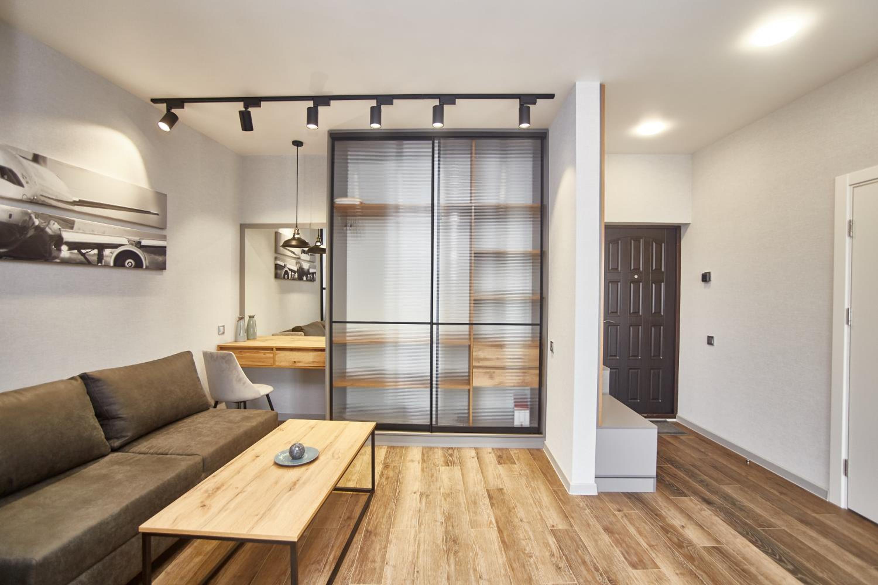 一卧室公寓