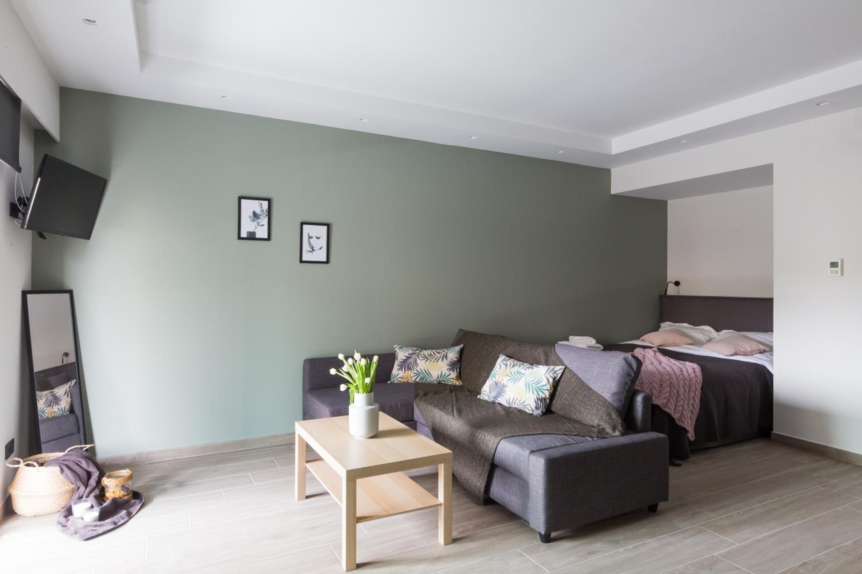 Penthouse Apartment with Balcony photo 1