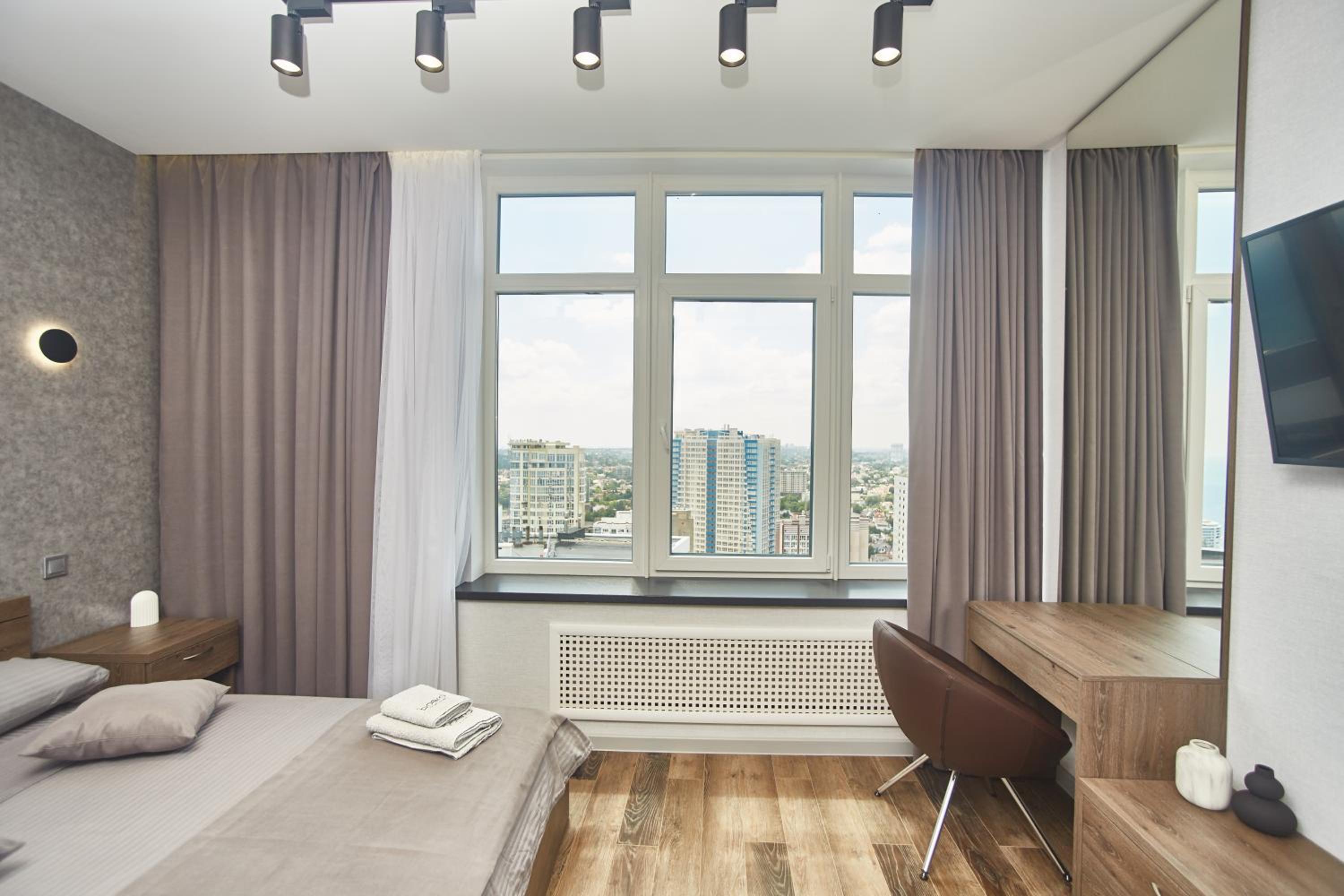 Two-Bedroom Apartment with Sea View photo 2