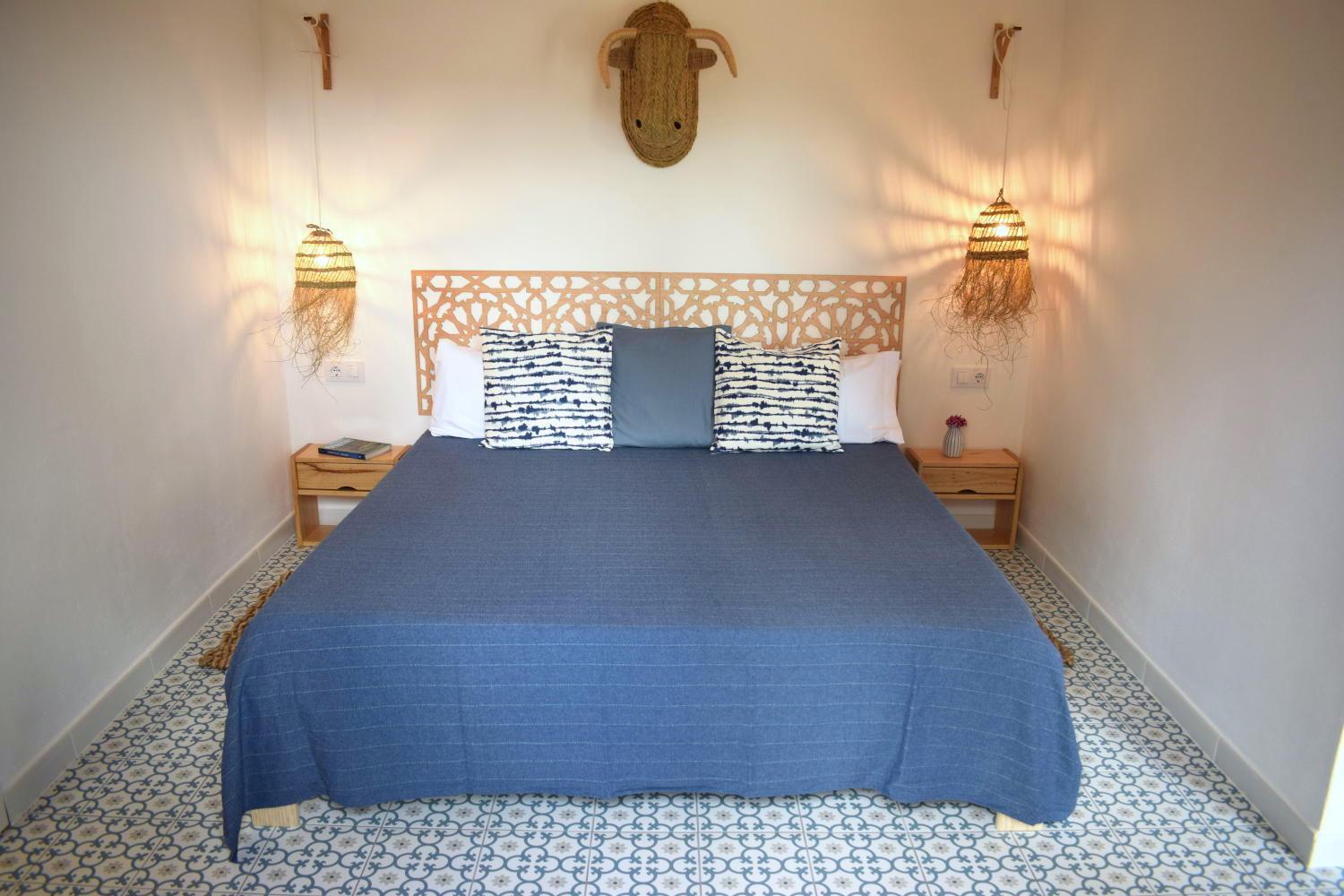 Apartamento con vista a la montaña