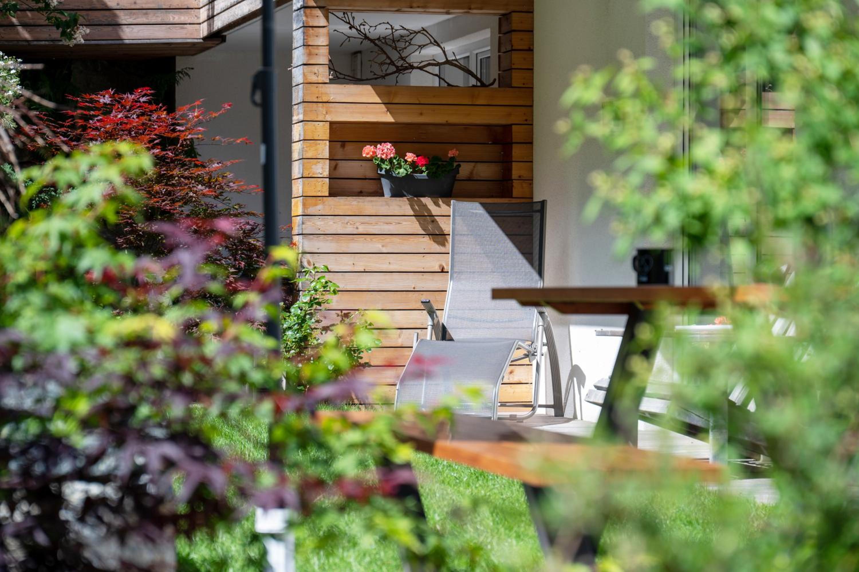  Three-Bedroom Apartment with Private Terrace  - Photo 23