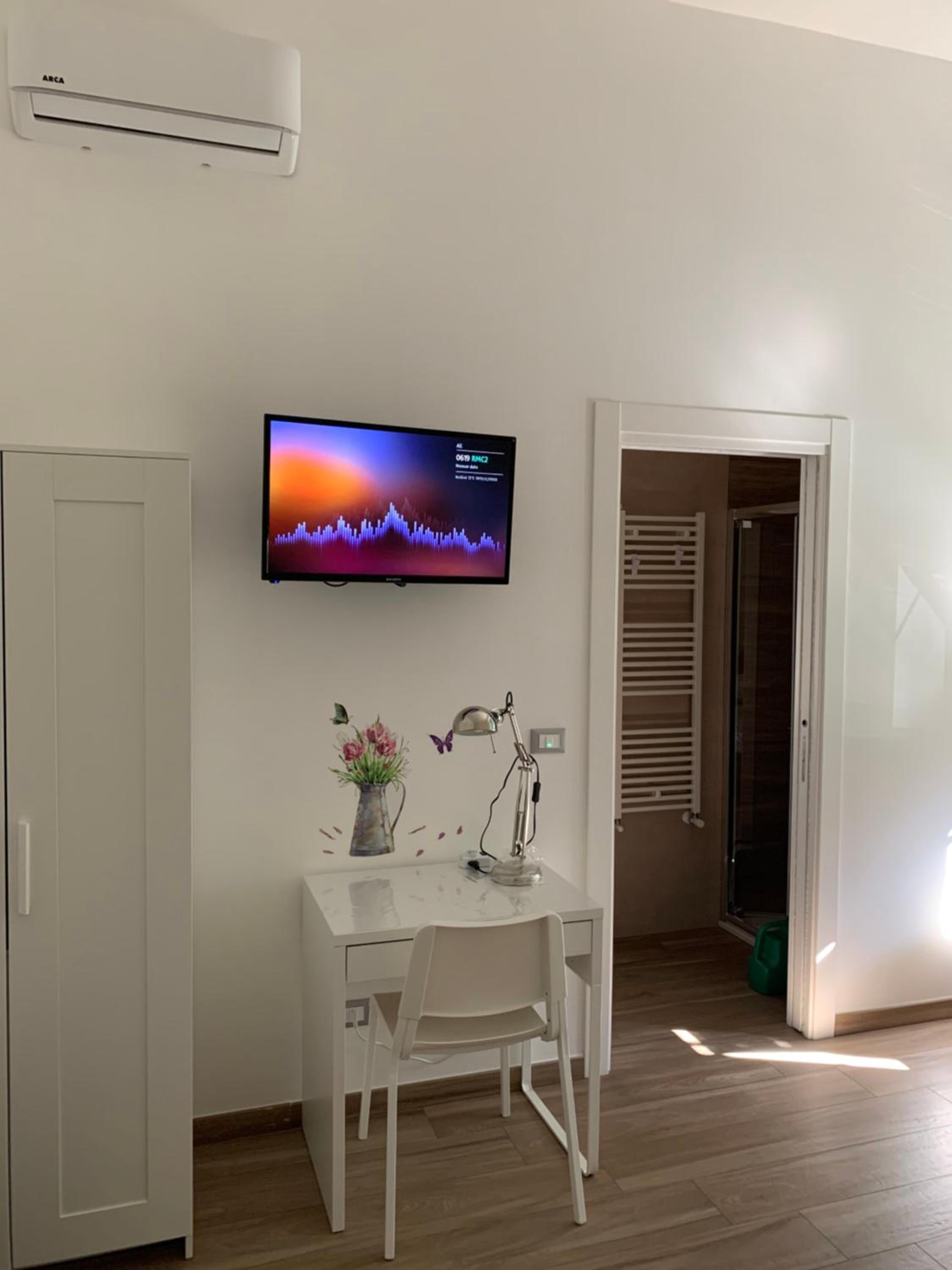 Double Room with Private Bathroom
