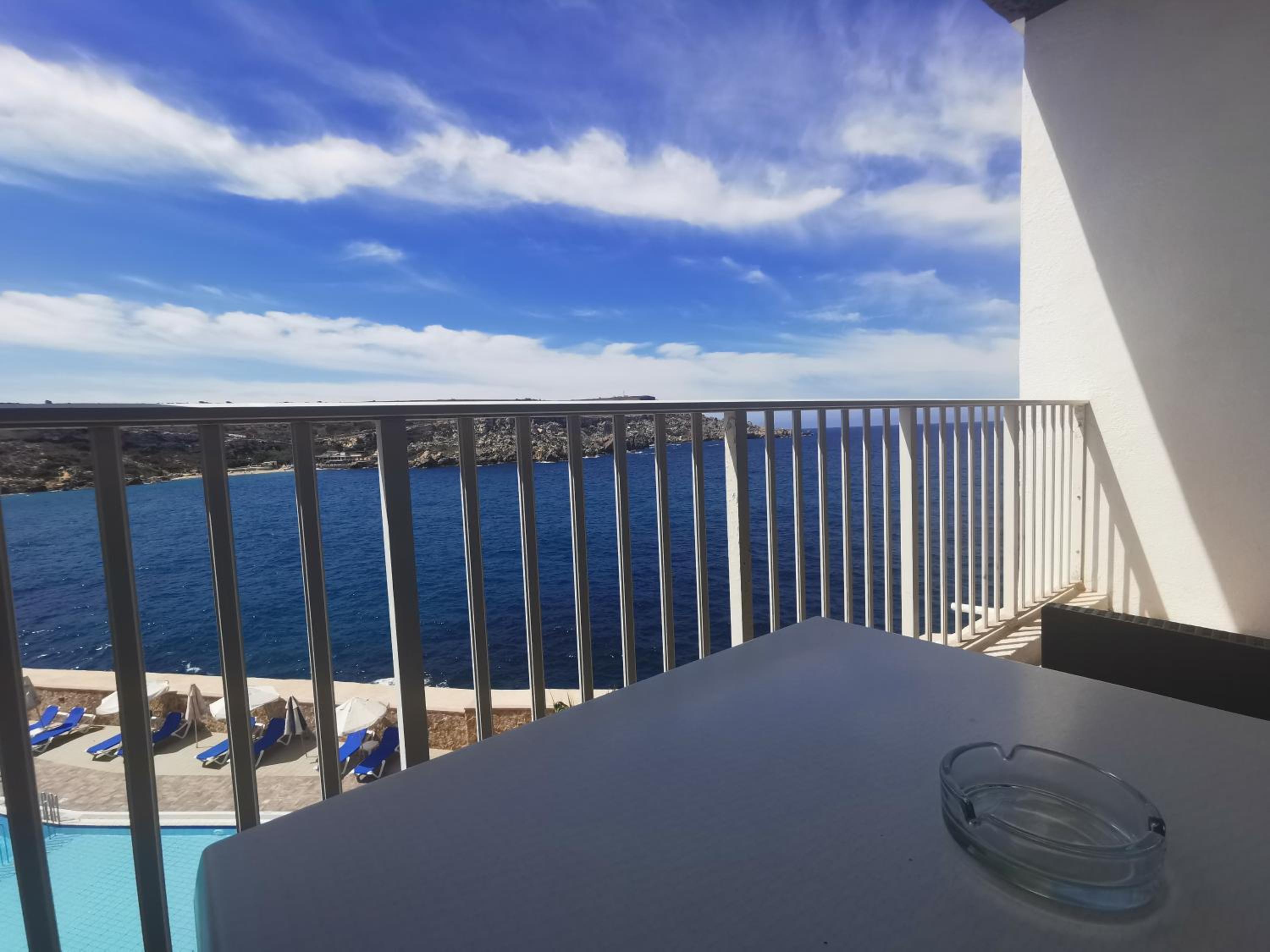 Double or Twin Room with Sea View South Facing - Photo 9