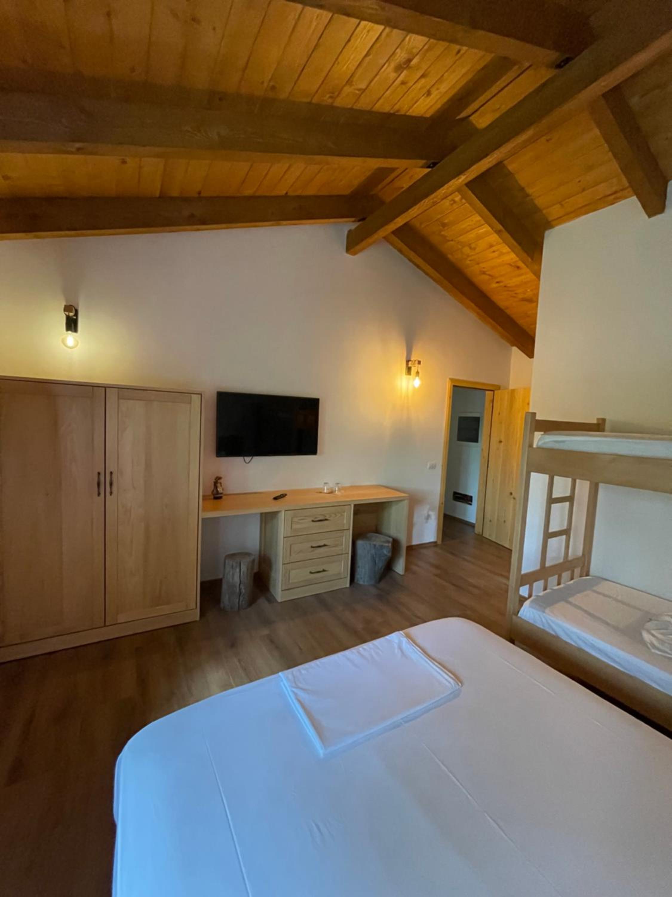 Budget Double Room