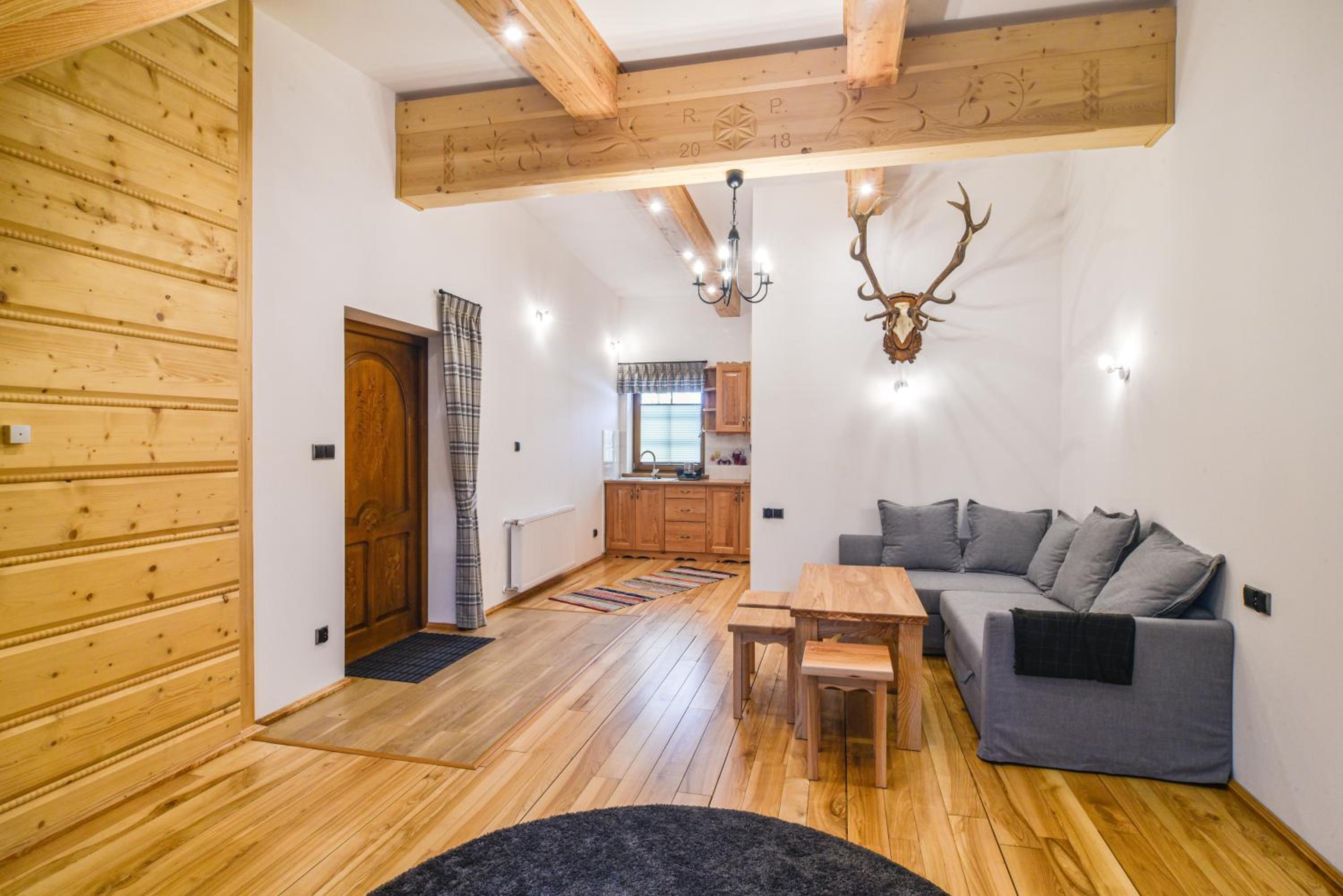 Apartment - Split Level