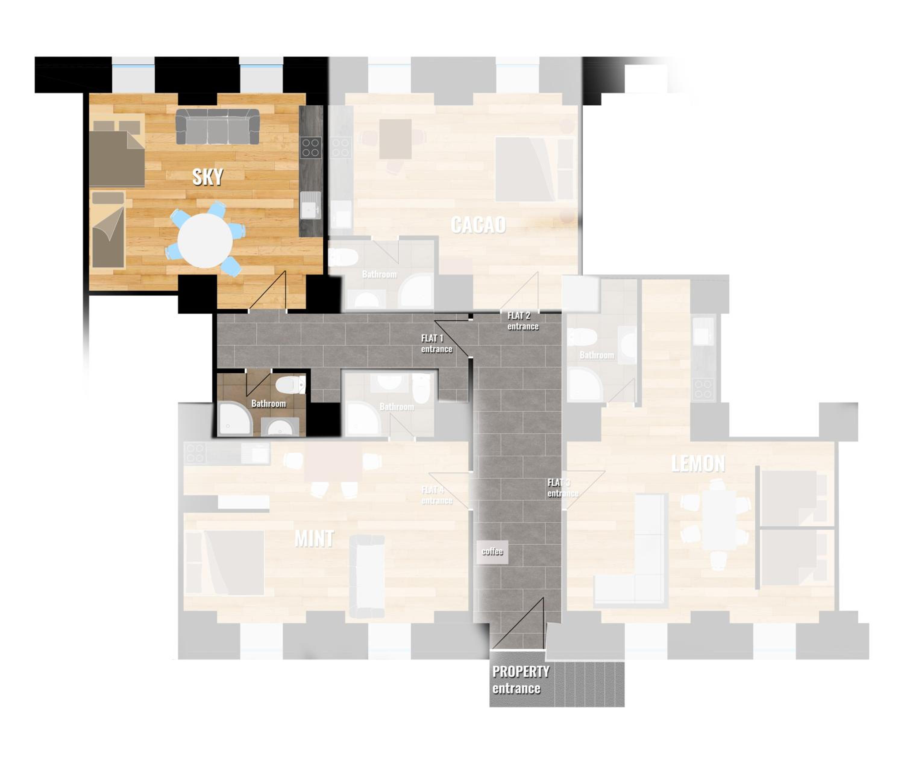 Standard Triple Studio - Photo 6