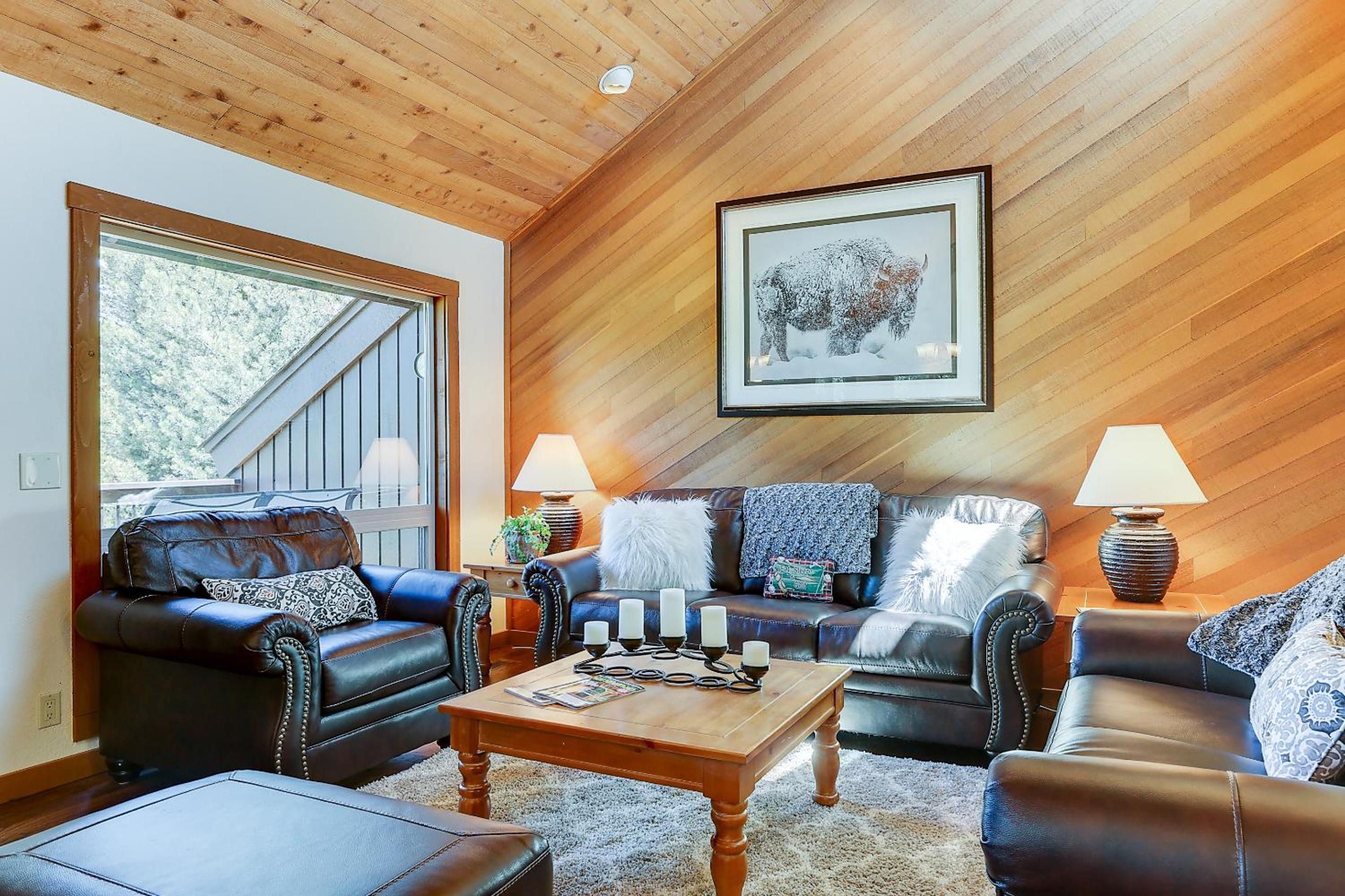 Four-Bedroom Vacation Home photo 1