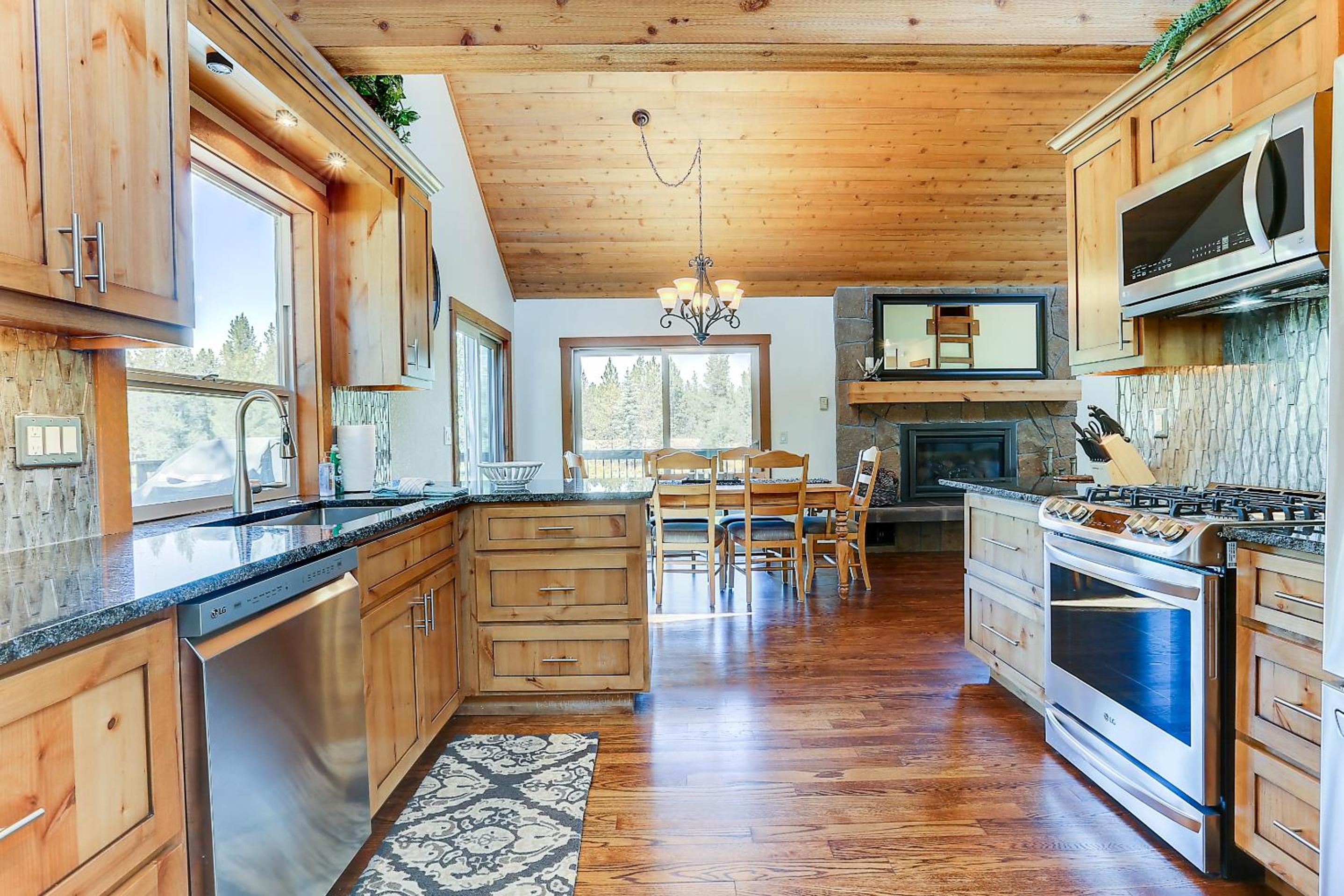 Four-Bedroom Vacation Home photo 3