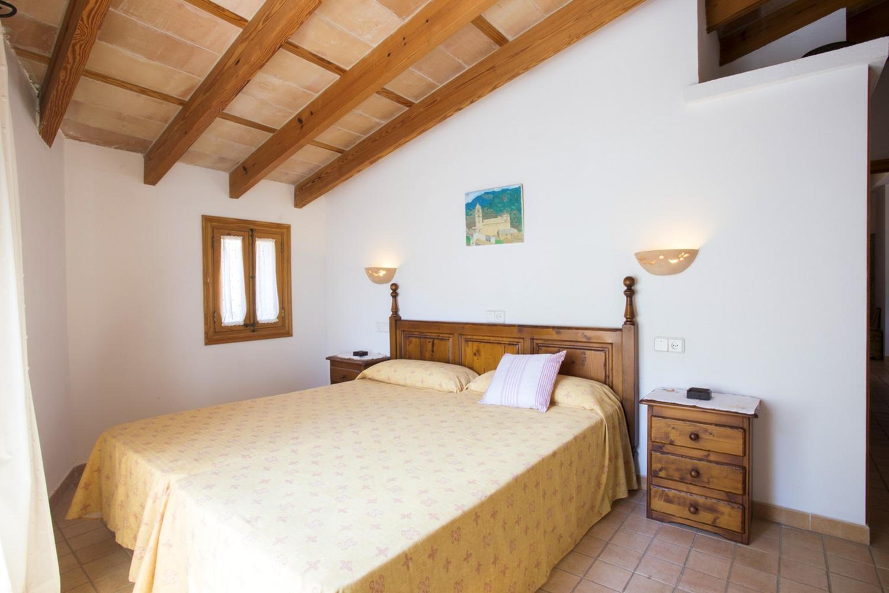 Apartamento de Cuatro Habitaciones