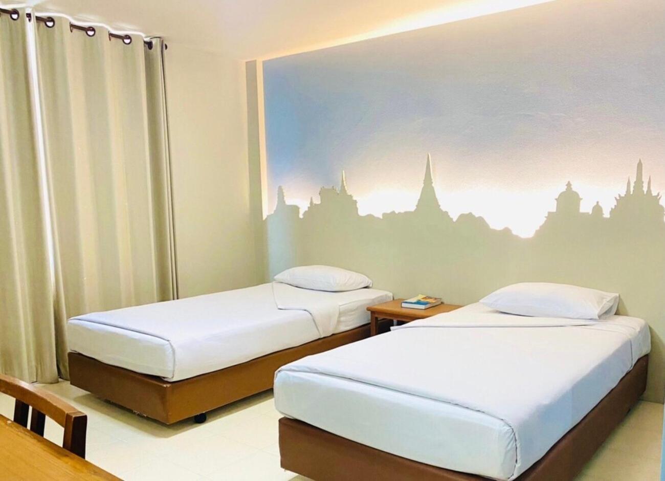 Standard Double or Twin Room photo 3