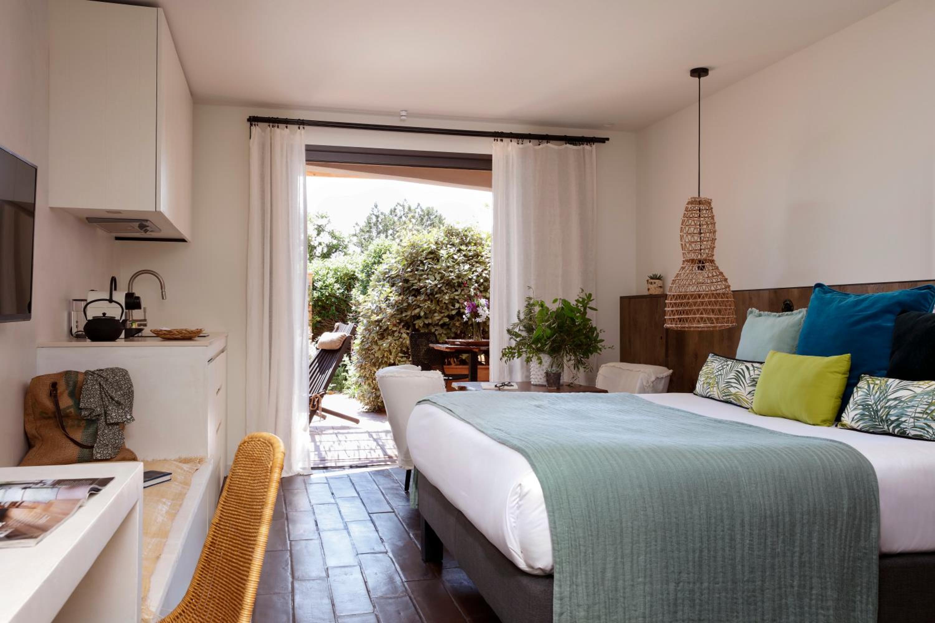 Premium Double Room with Private Terrace photo 1