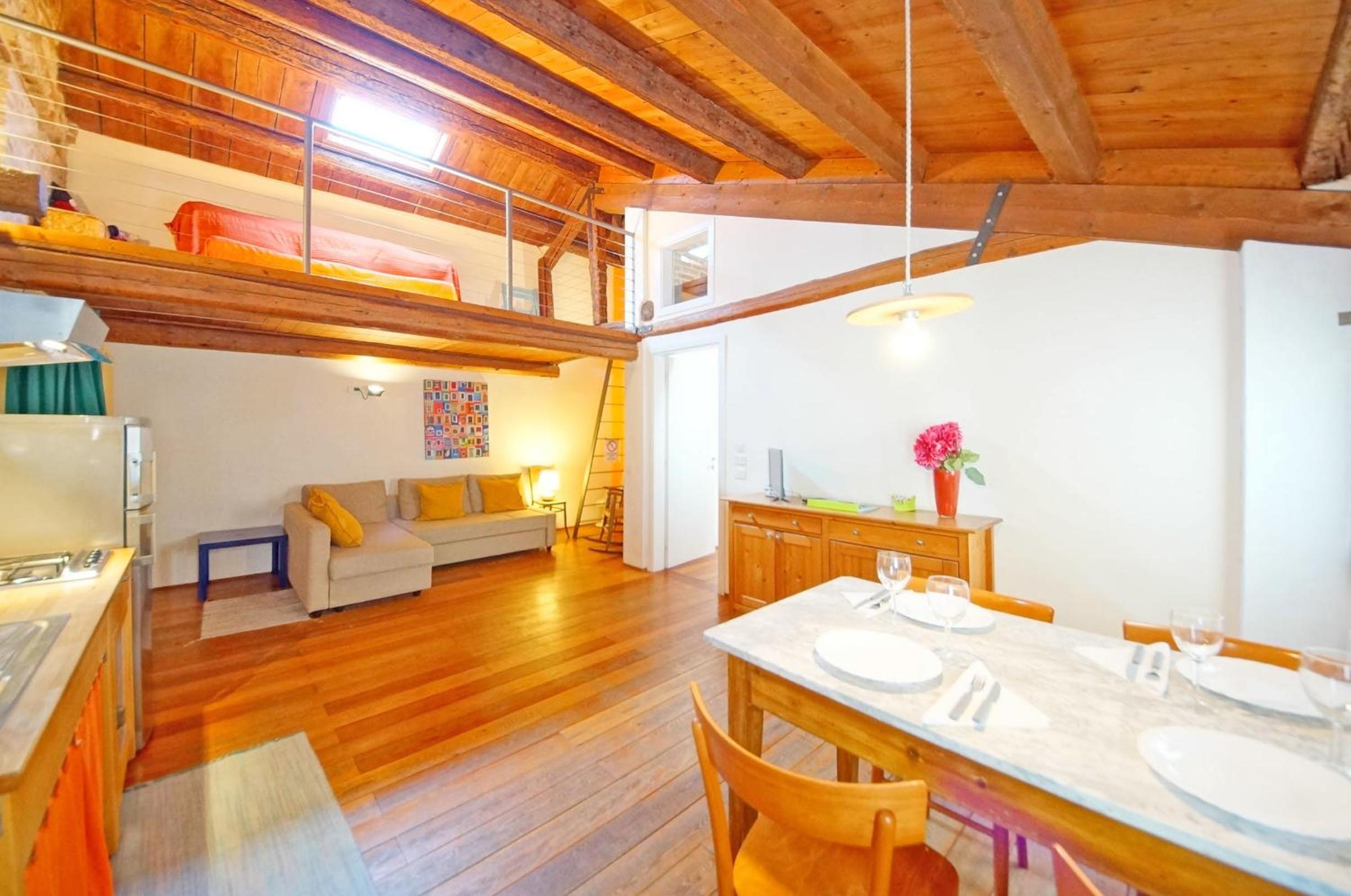 Apartment with Sea View photo 1