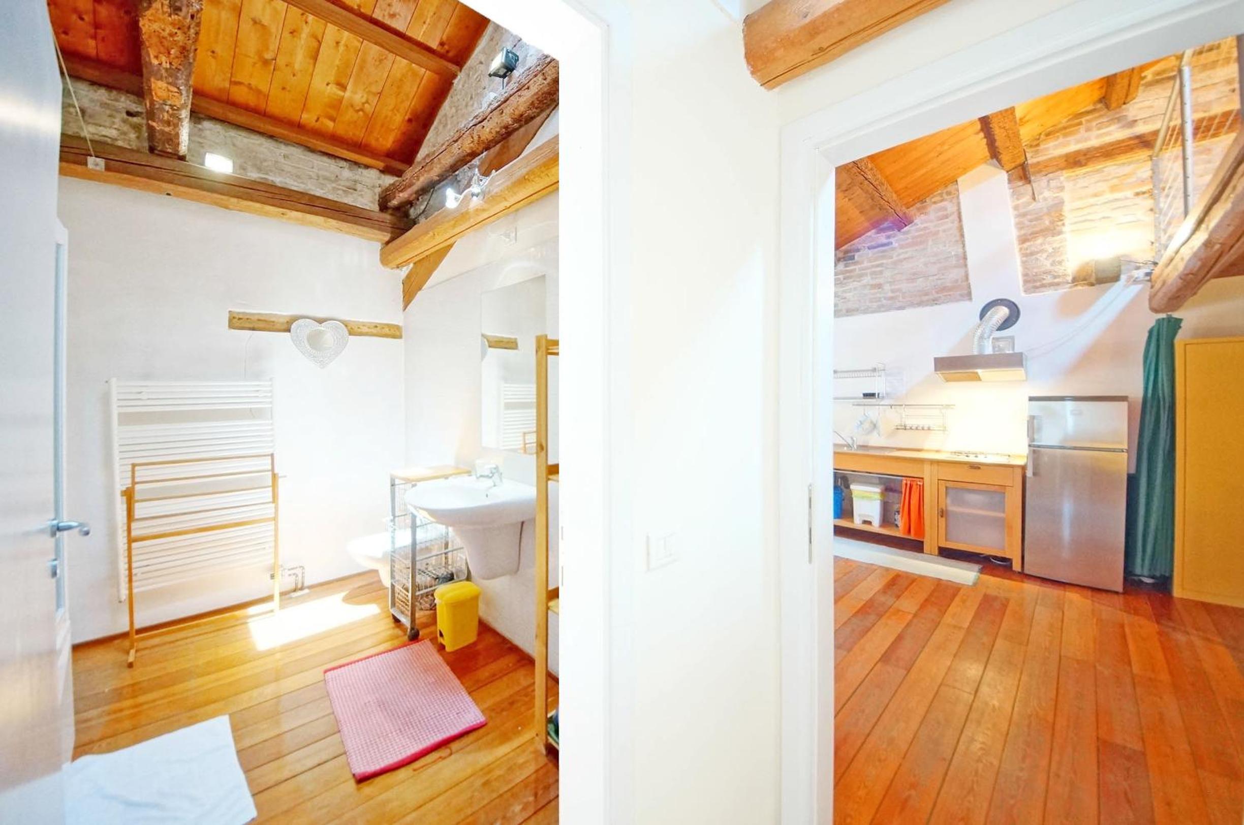 Apartment with Sea View photo 3