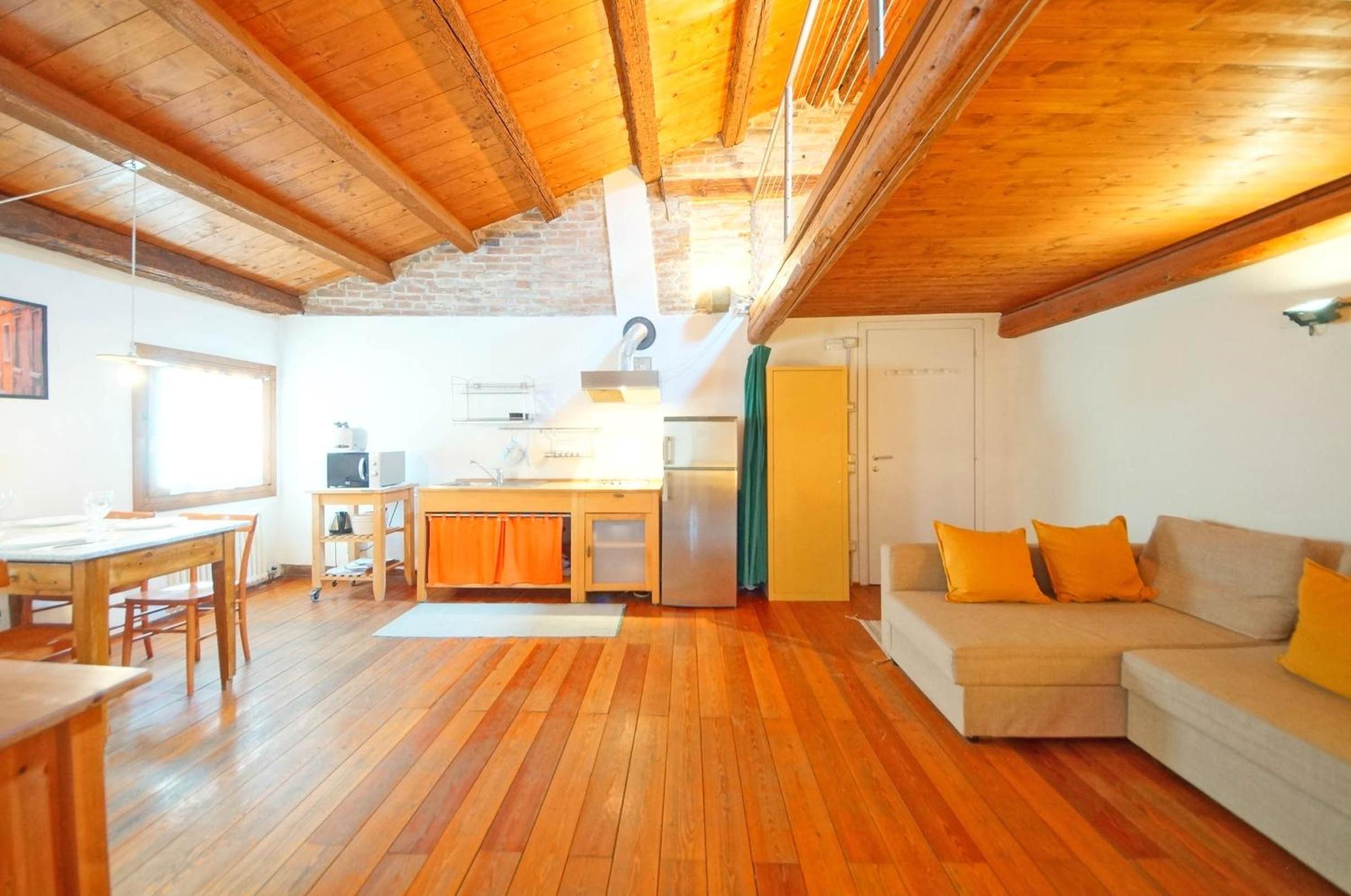 Apartment with Sea View photo 2