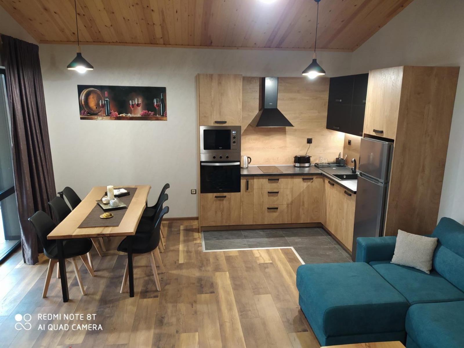Two-Bedroom House photo 2