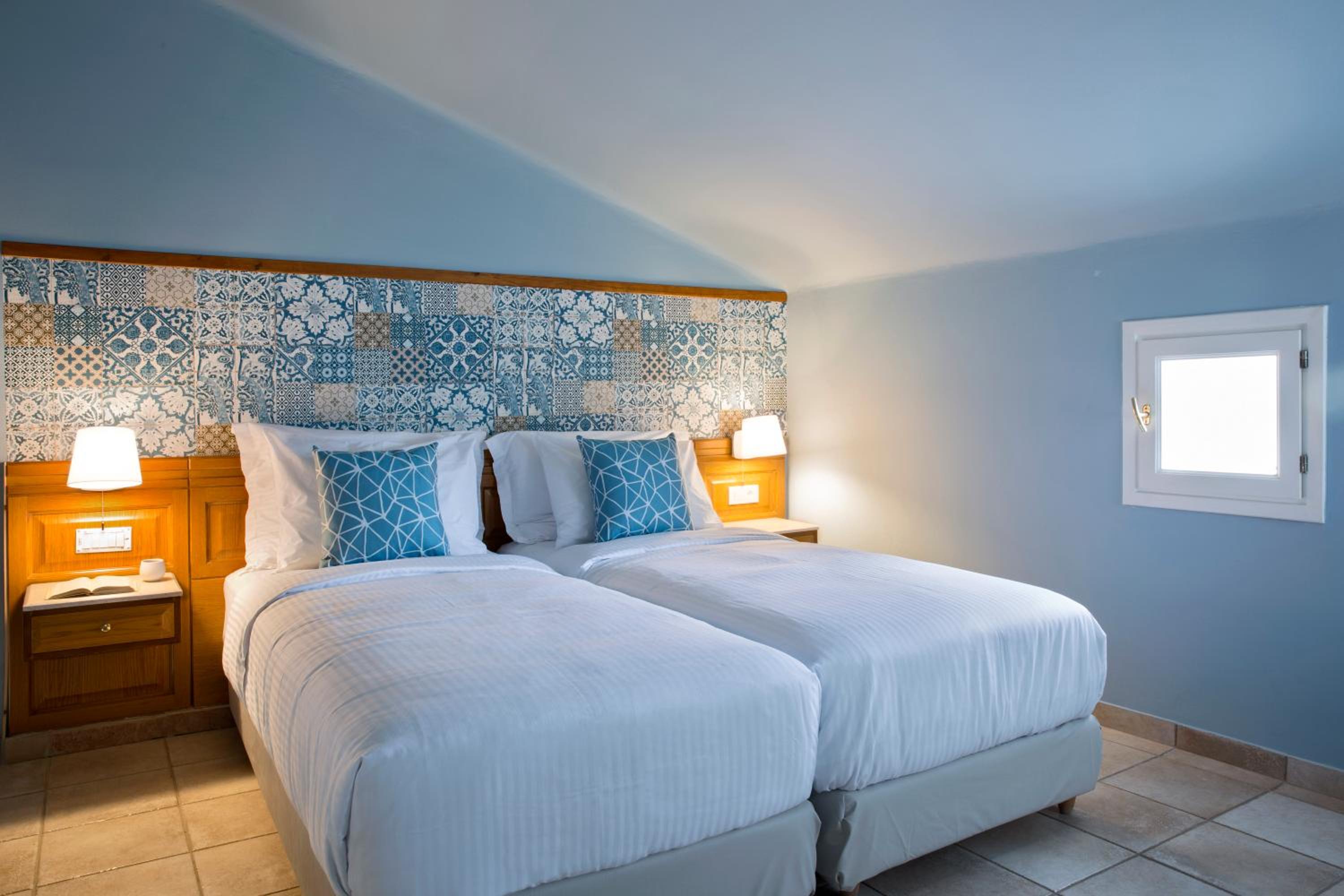 Family Maisonette Sea View