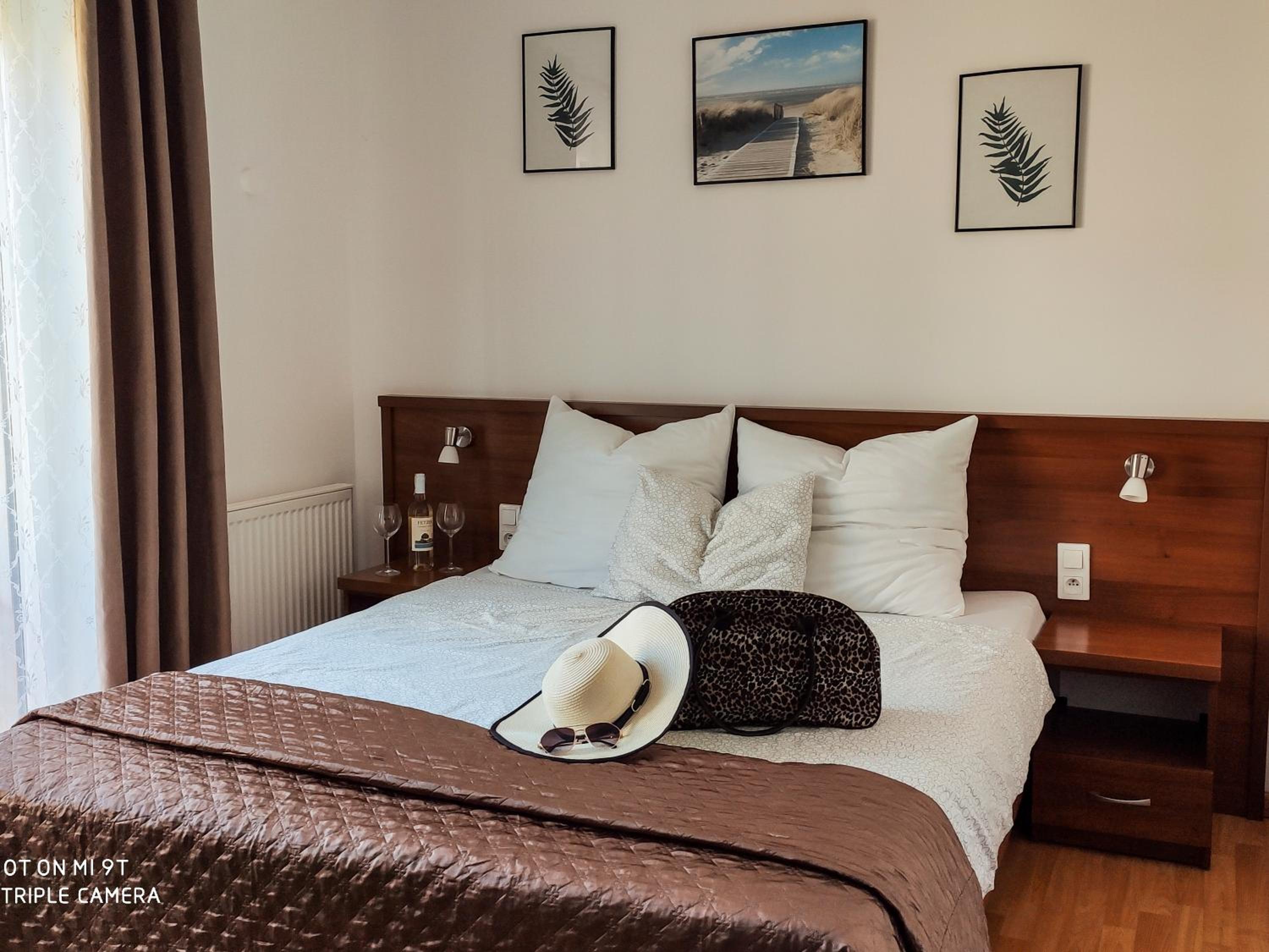 Double Room with Terrace - Photo 4