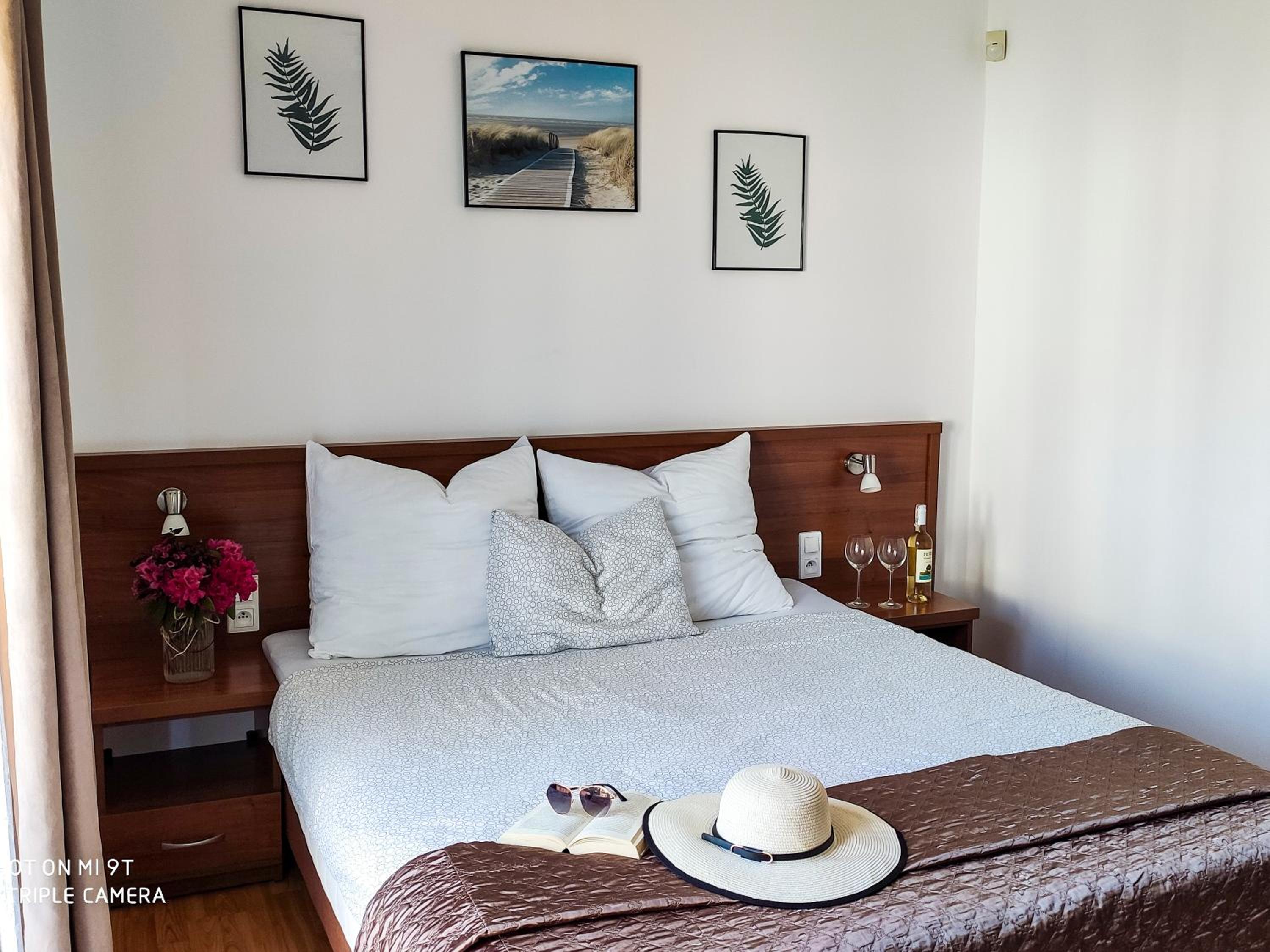 Double Room with Terrace - Photo 7