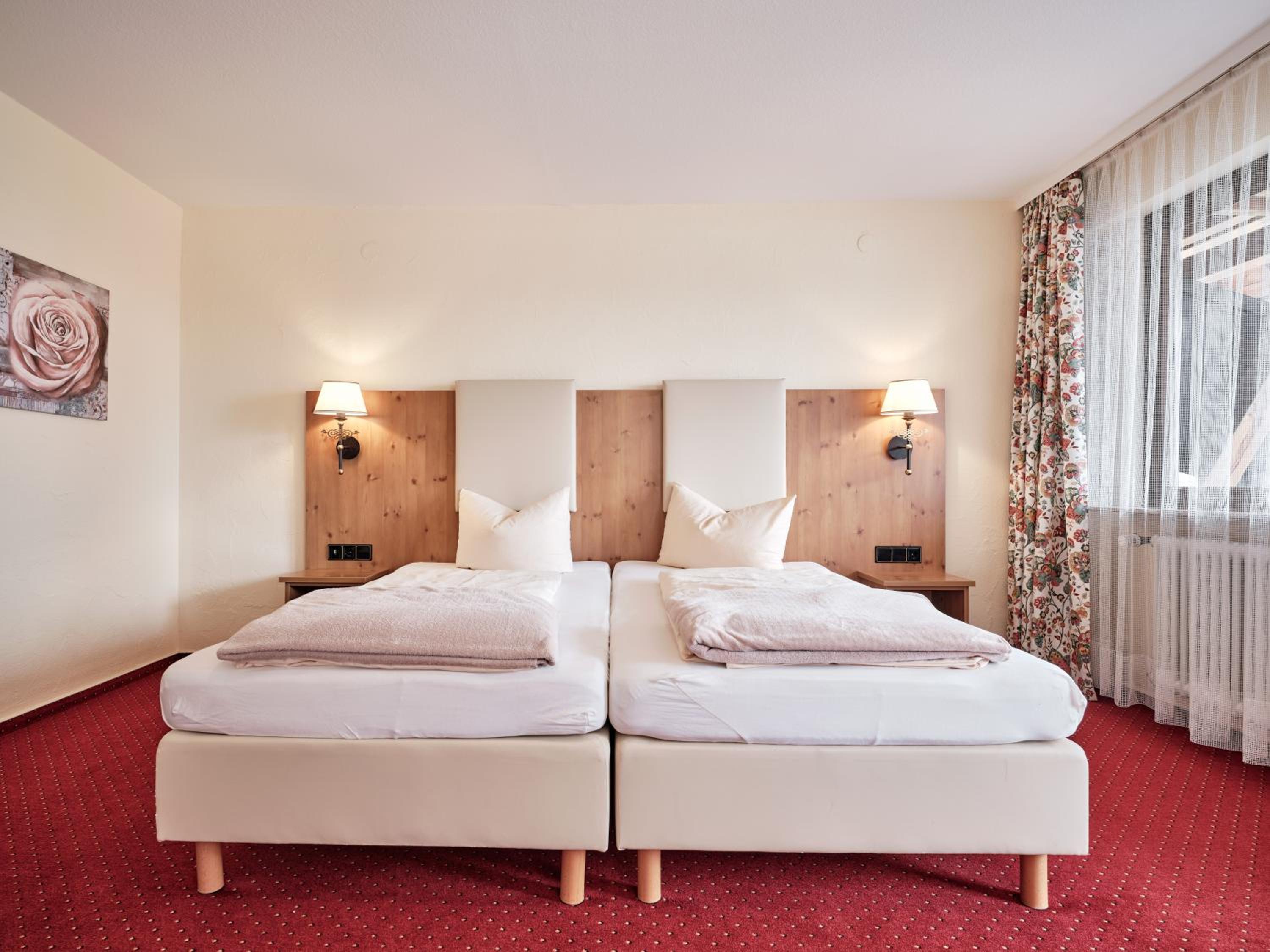 Junior Suite with Balcony