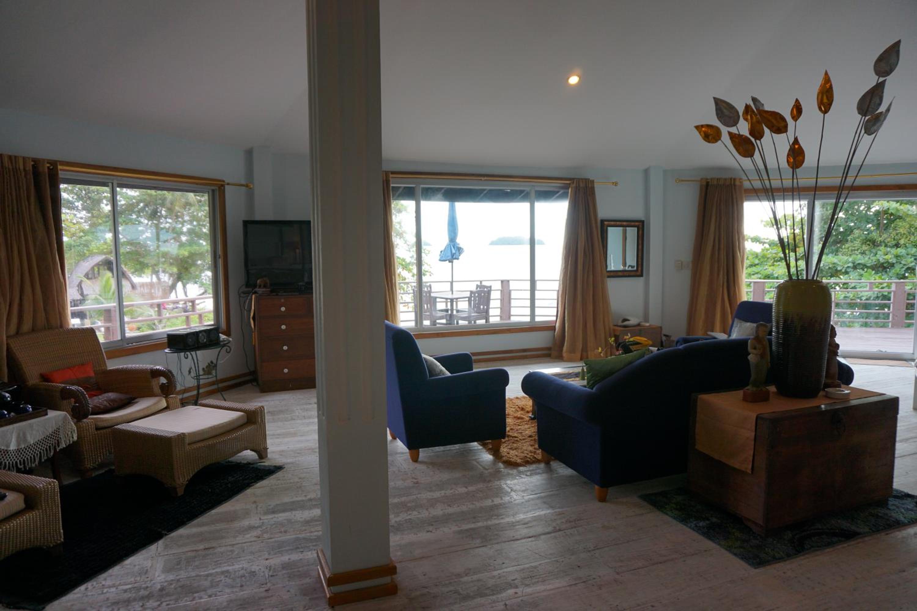Two-Bedroom Villa with Ocean View photo 2