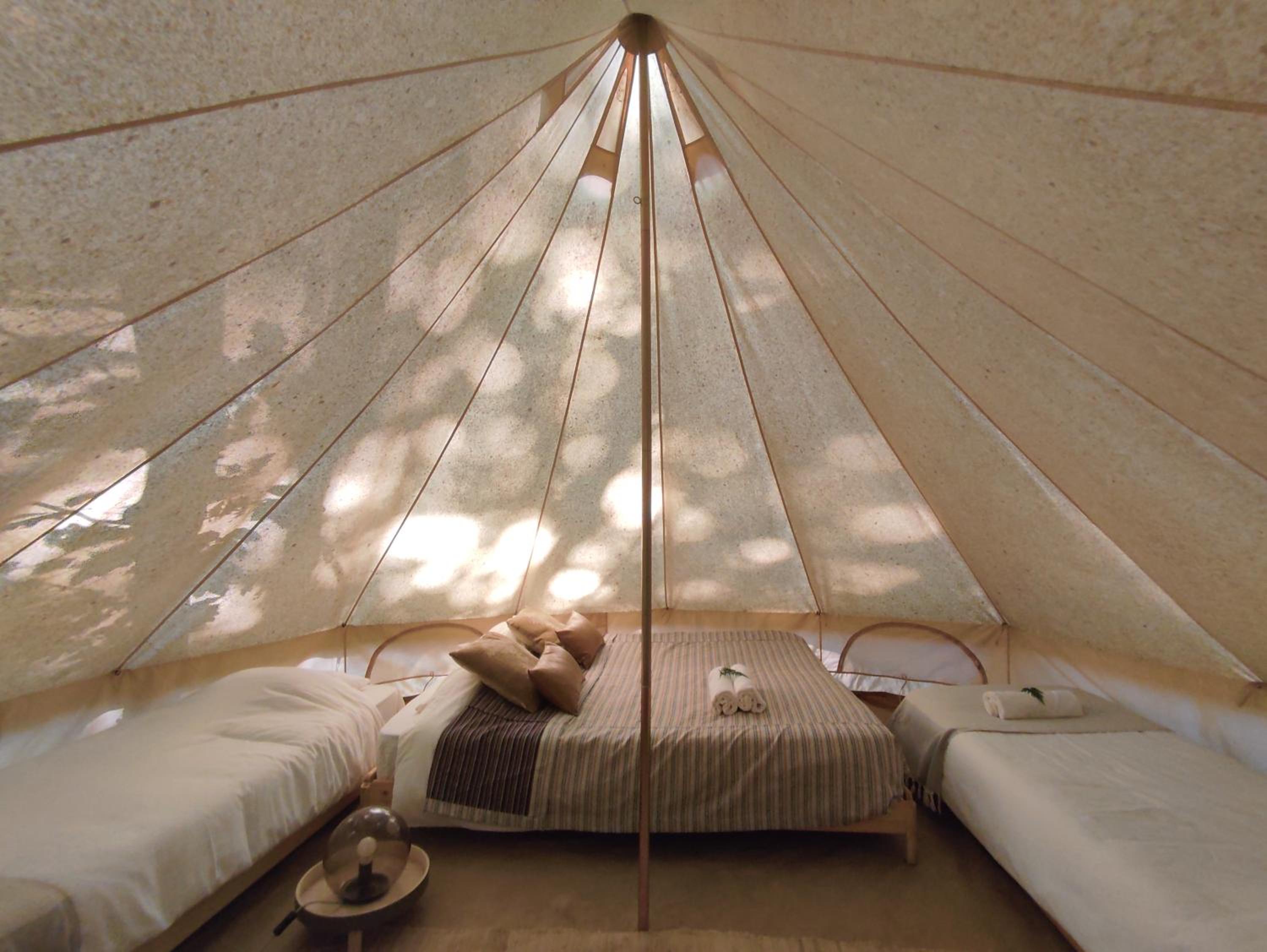 Tent photo 1