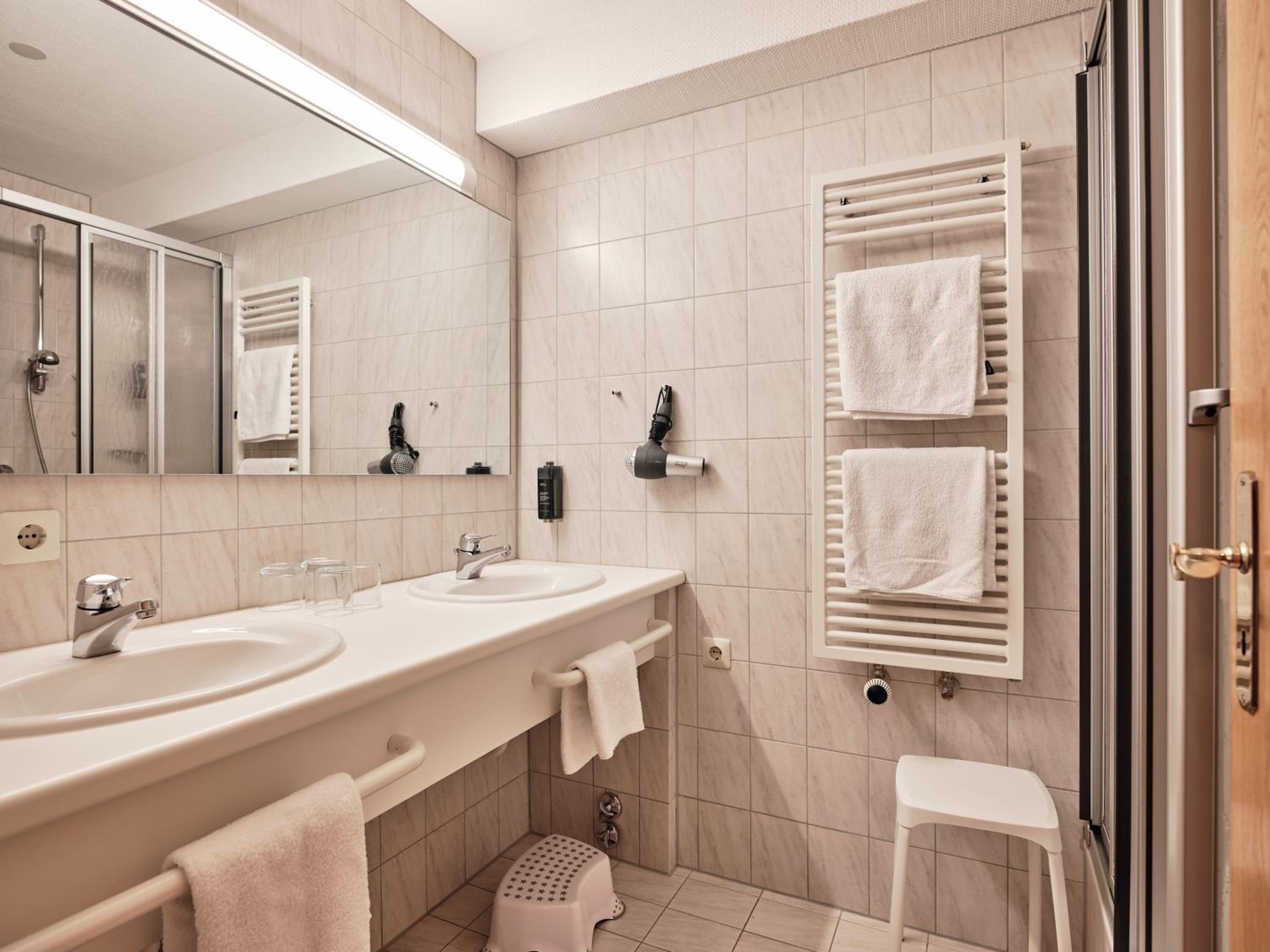 Large Double Room