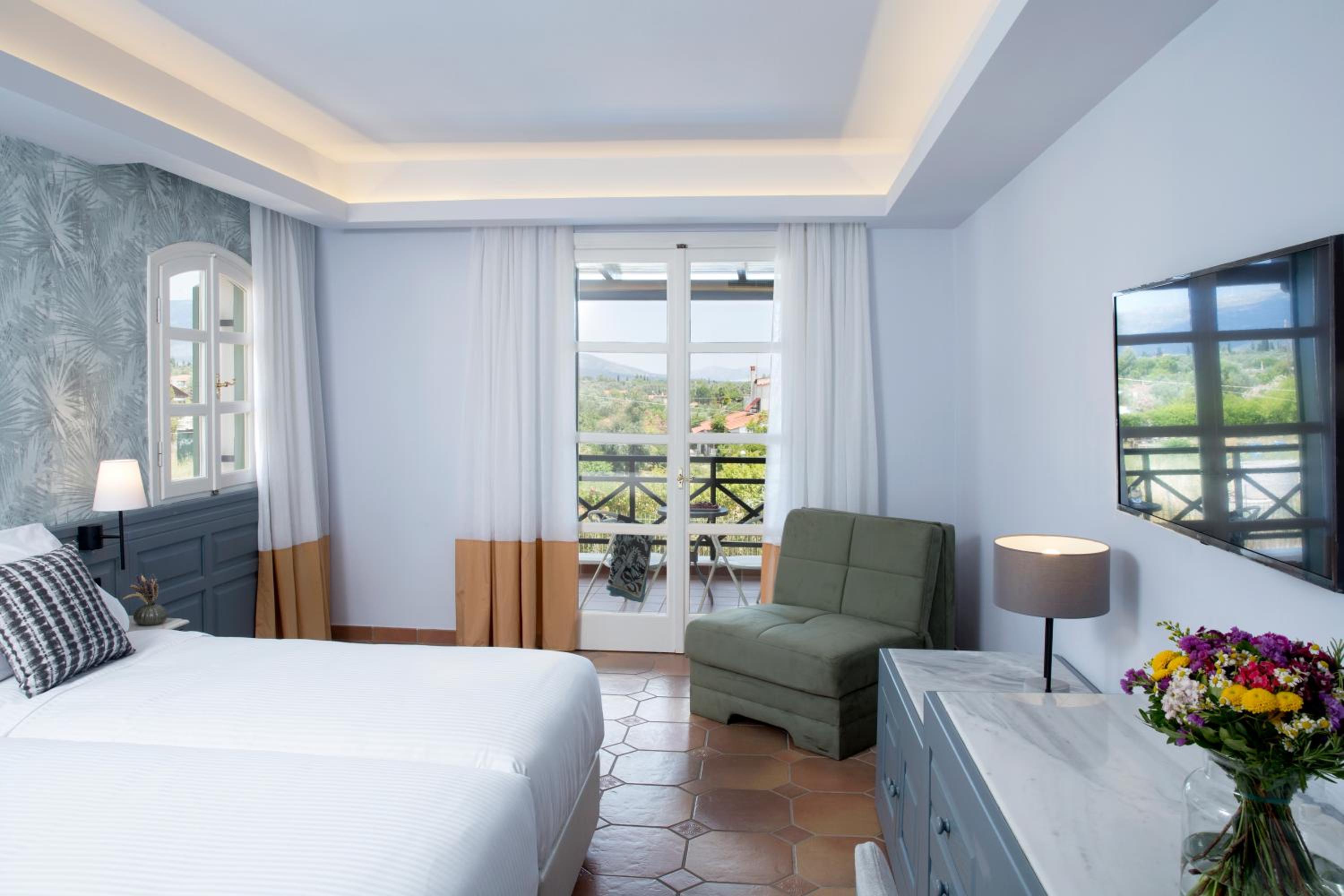 Harmony Bungalow Sea View