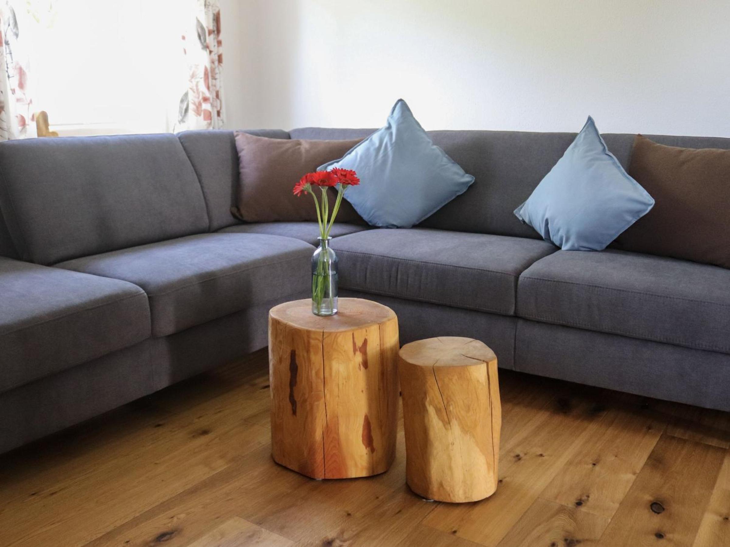 Two-Bedroom Deluxe Apartment with Garden View photo 3