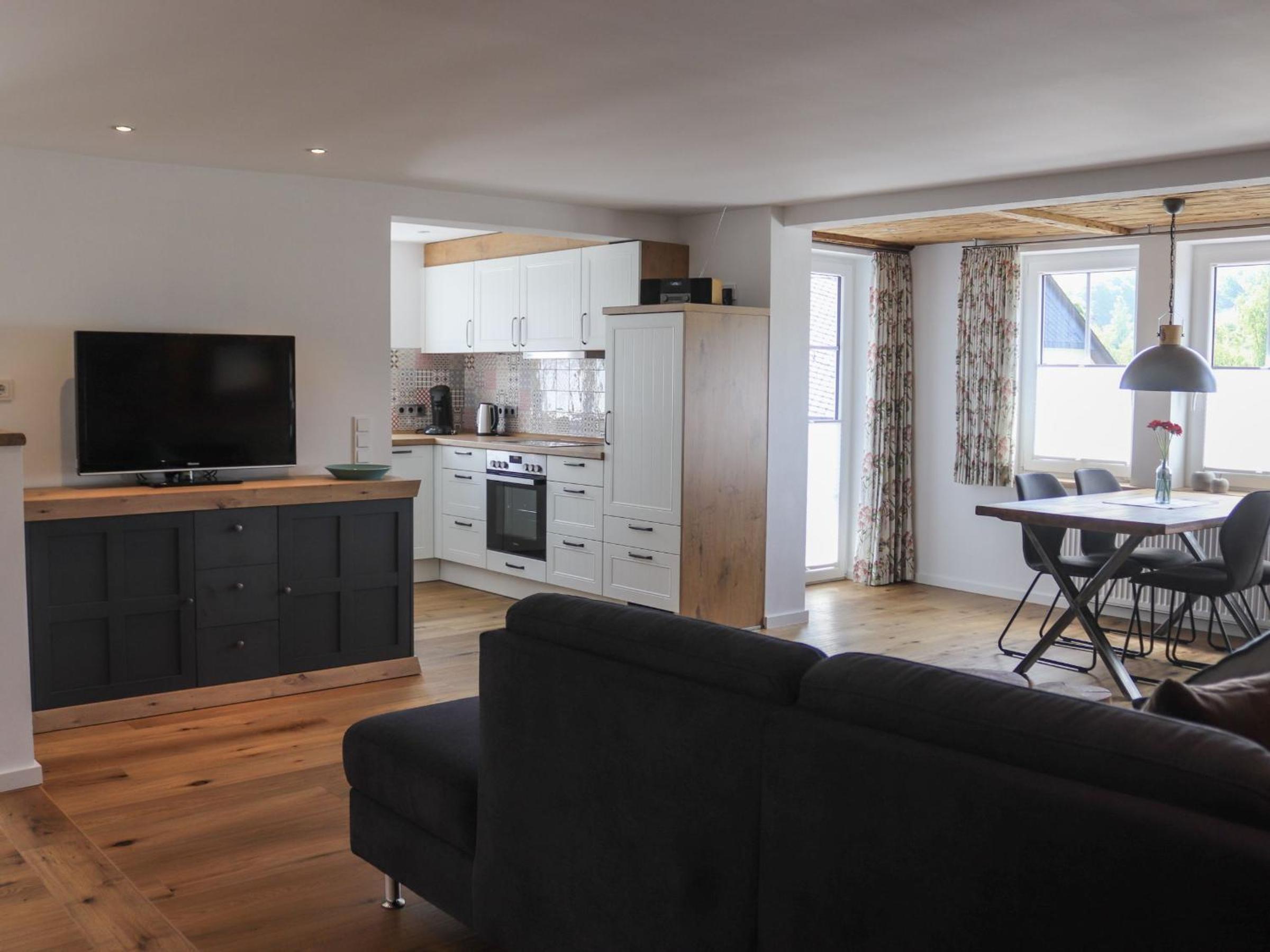 Superior One-Bedroom Apartment with Balcony photo 1