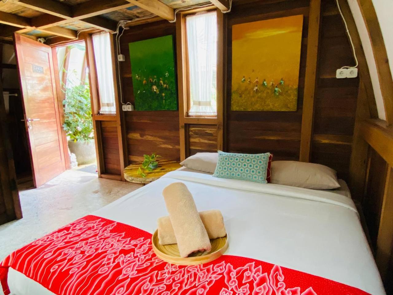 Deluxe Queen Room