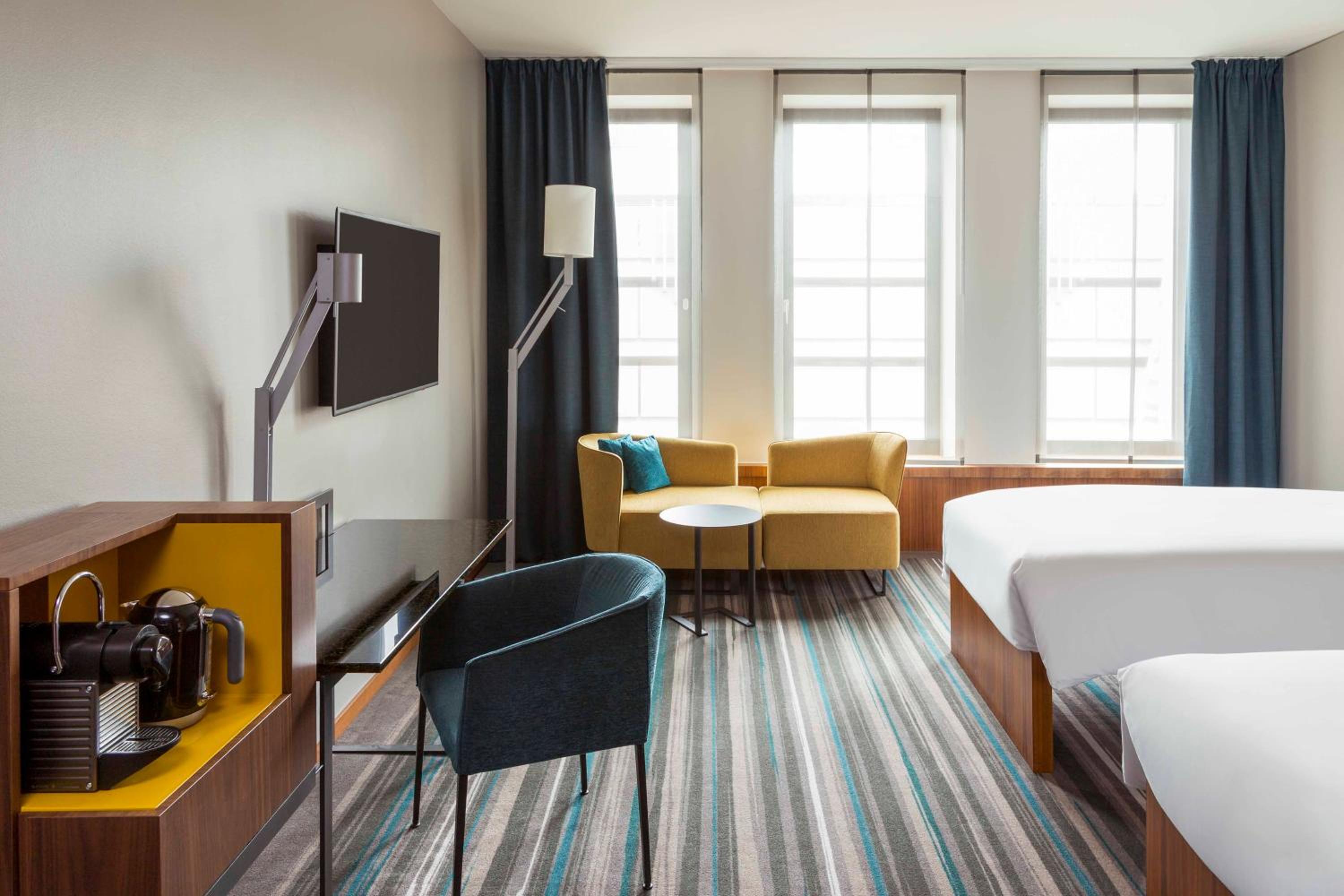 Comfort Twin Room - Photo 2