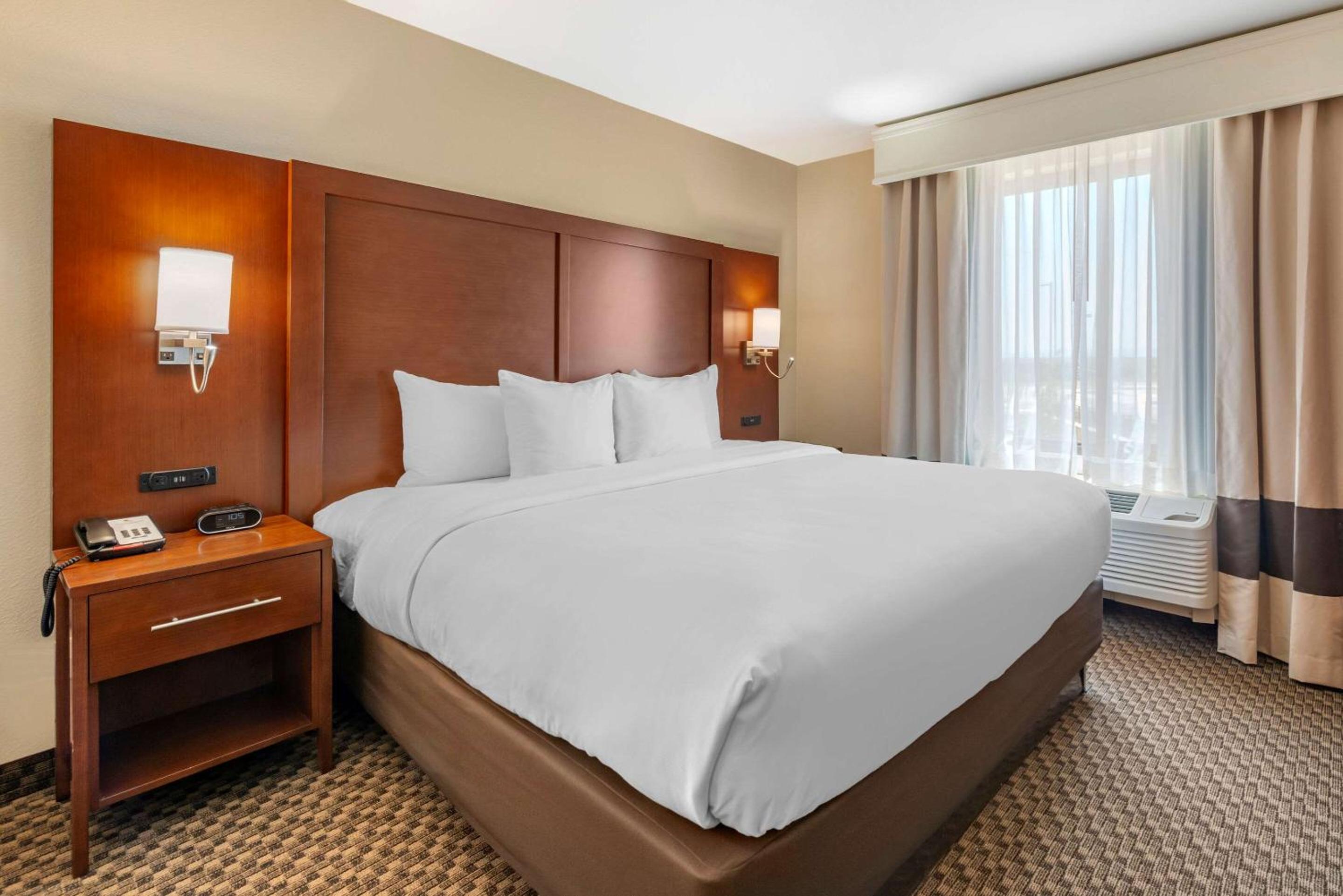 King Suite - Non-Smoking - Photo 1