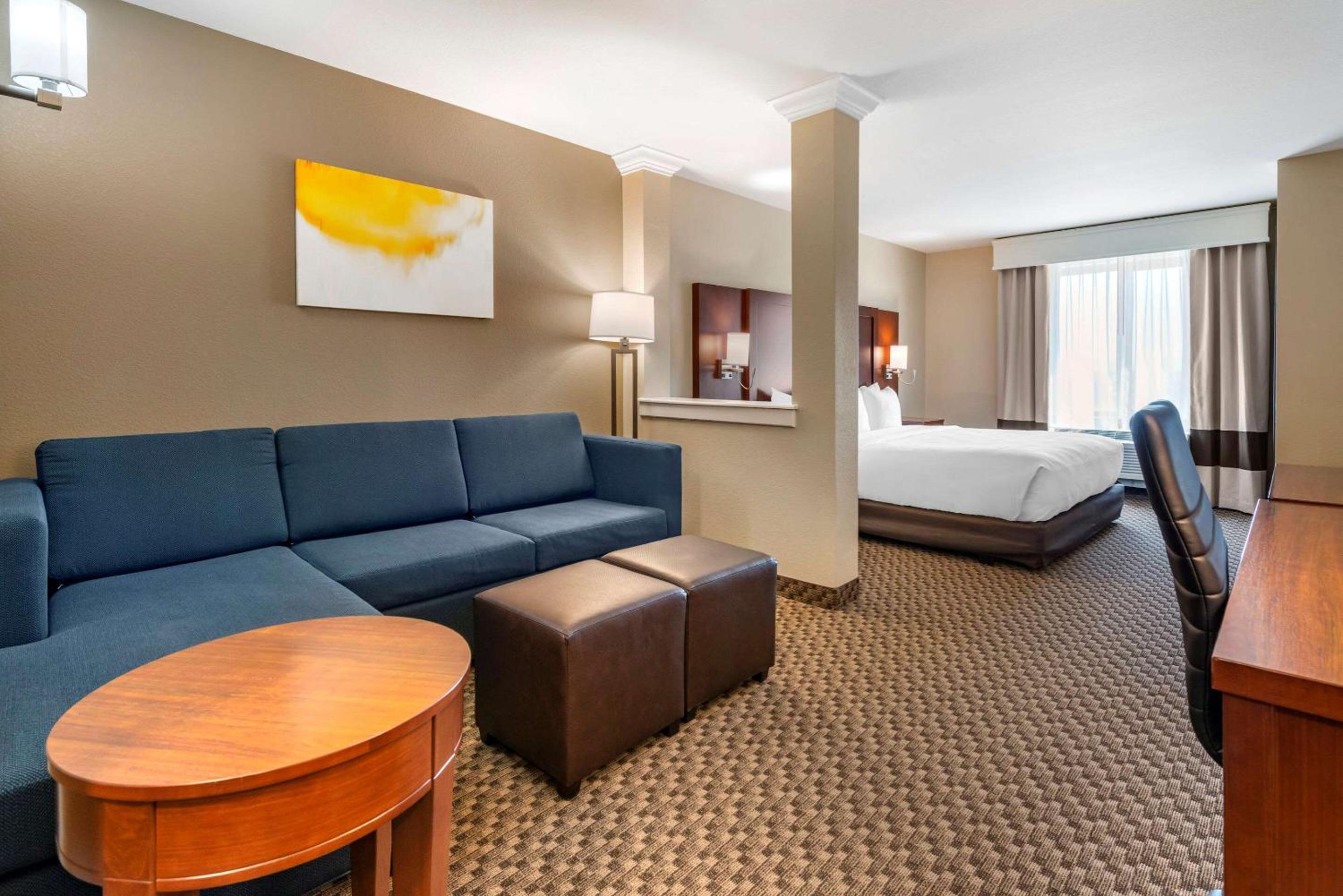 King Suite - Accessible/Non-Smoking - Photo 7