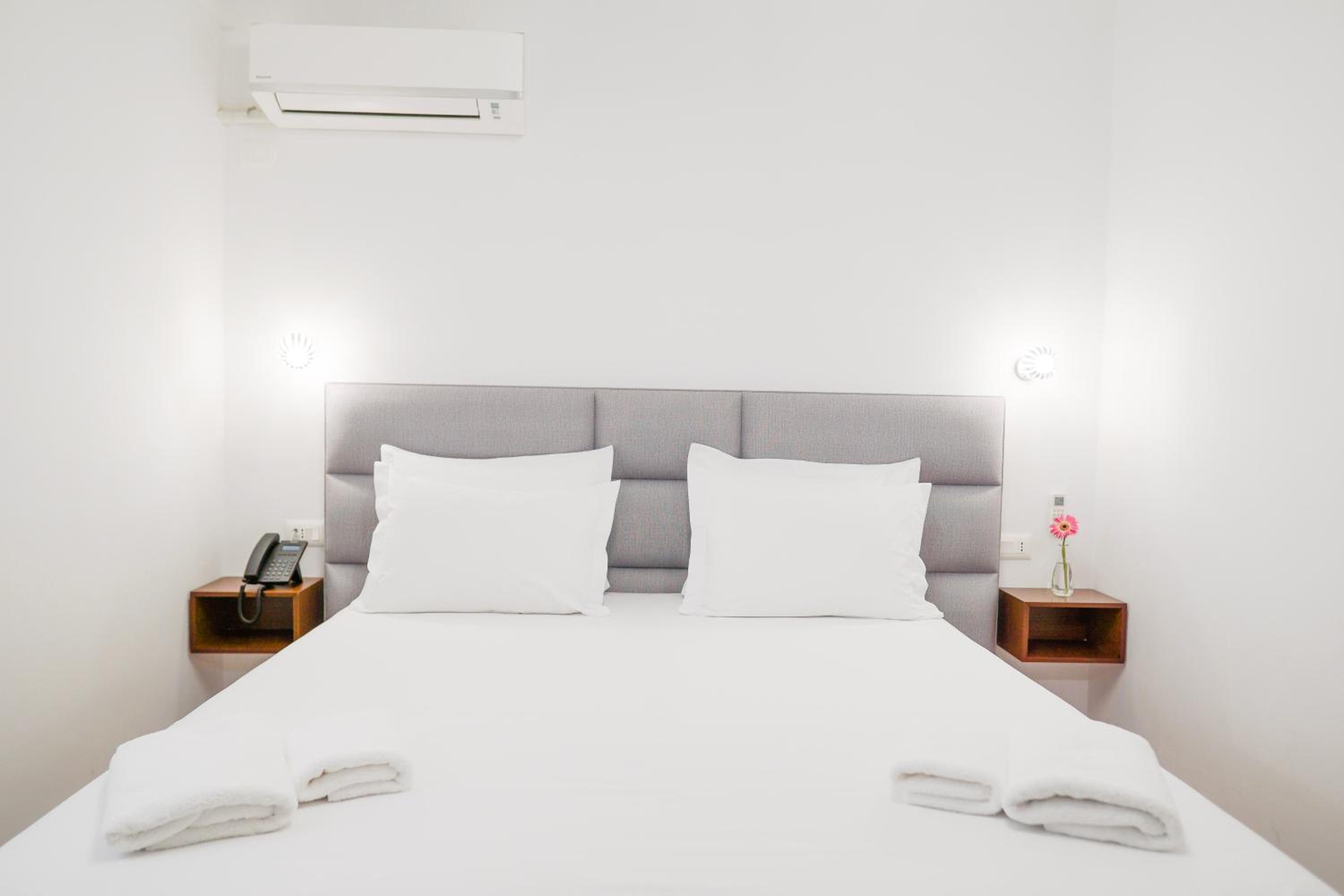 Economy Double or Twin Room