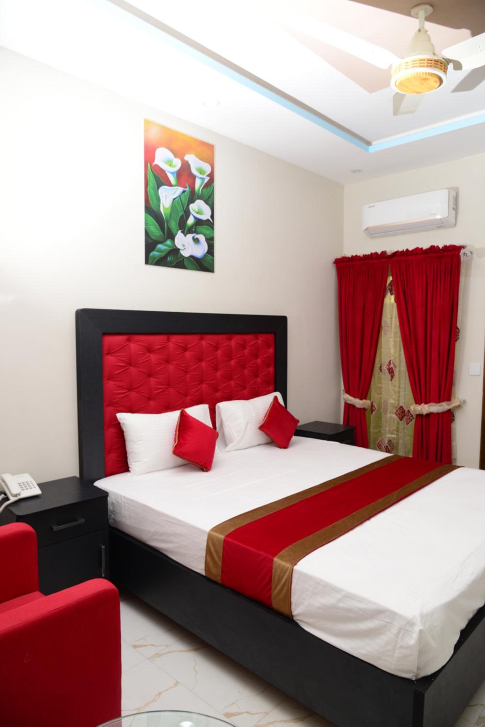 Deluxe Double Room photo 1