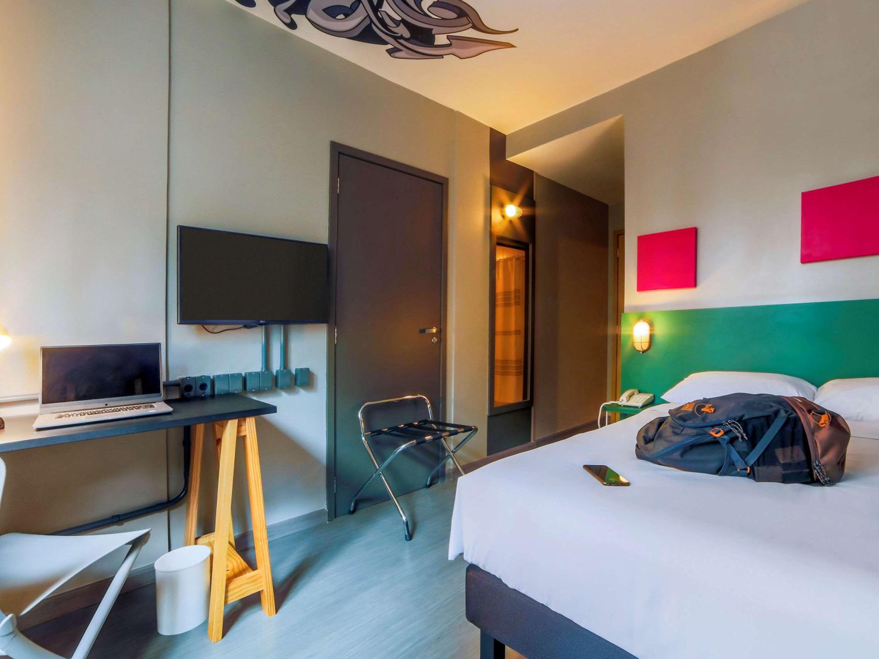 Standard Apartment with Double Bed - Photo 1