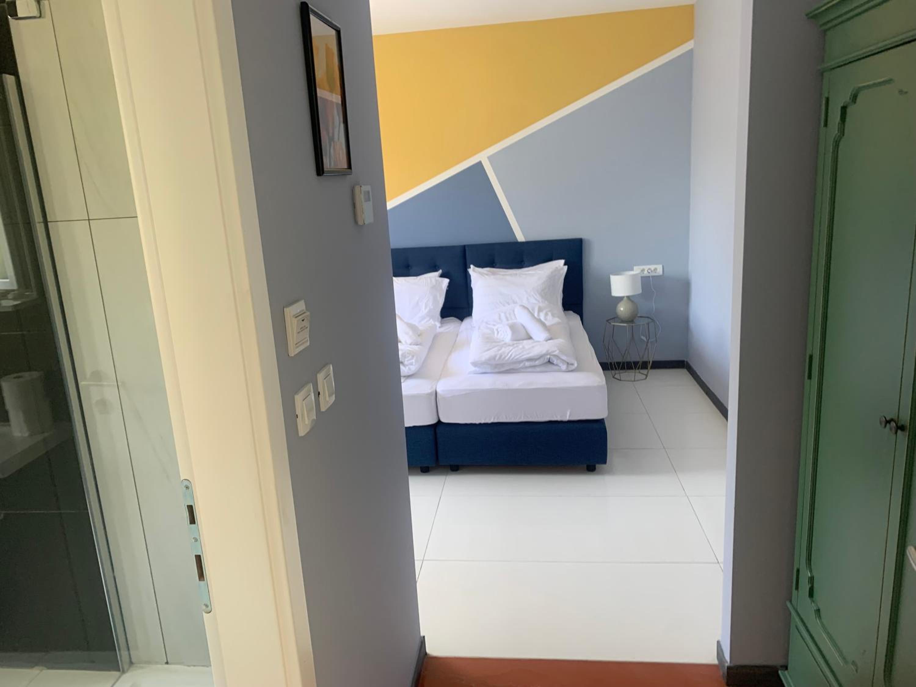 Double Room with Garden View