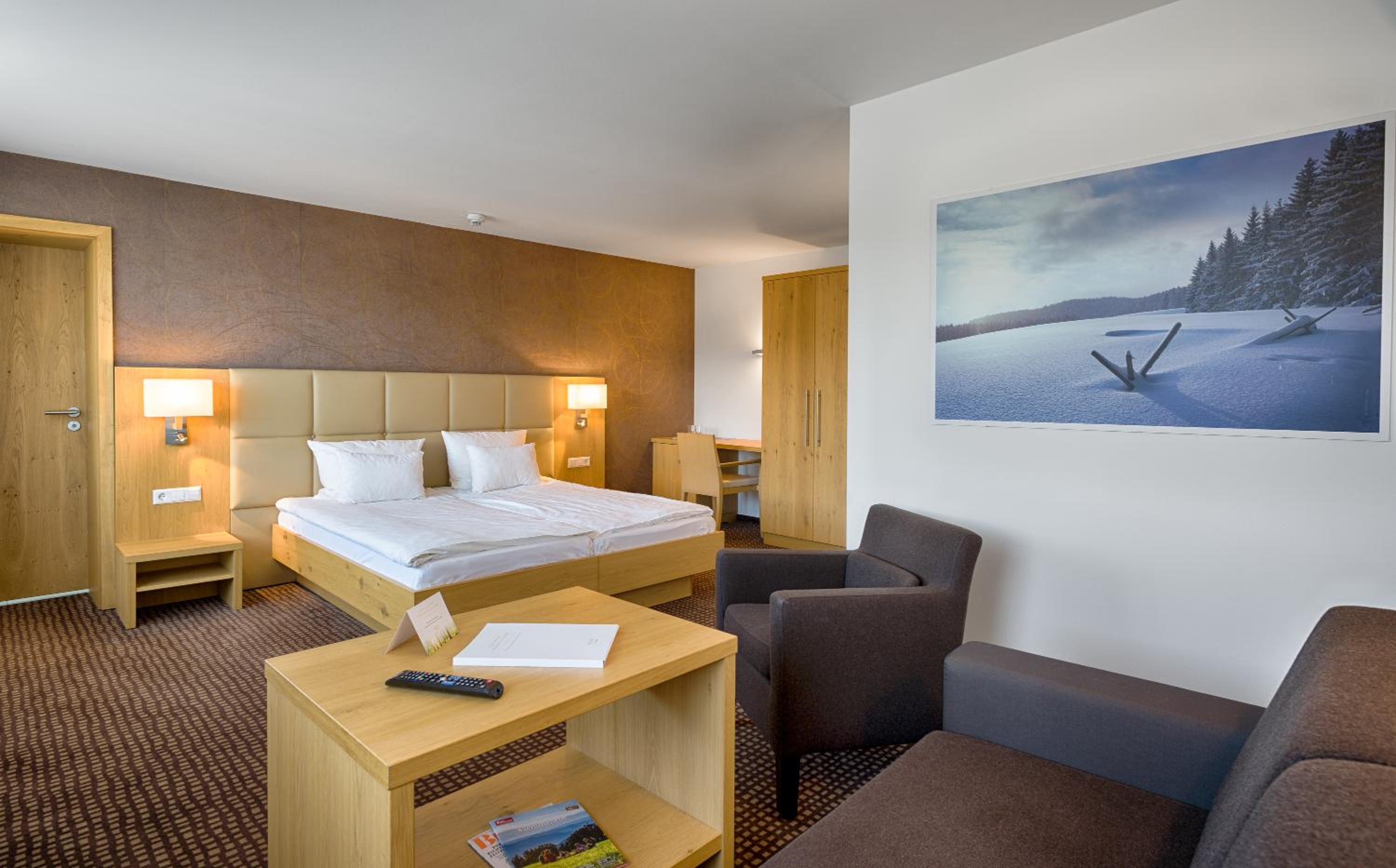 Hotel Park Double Room – Land Side - Photo 1