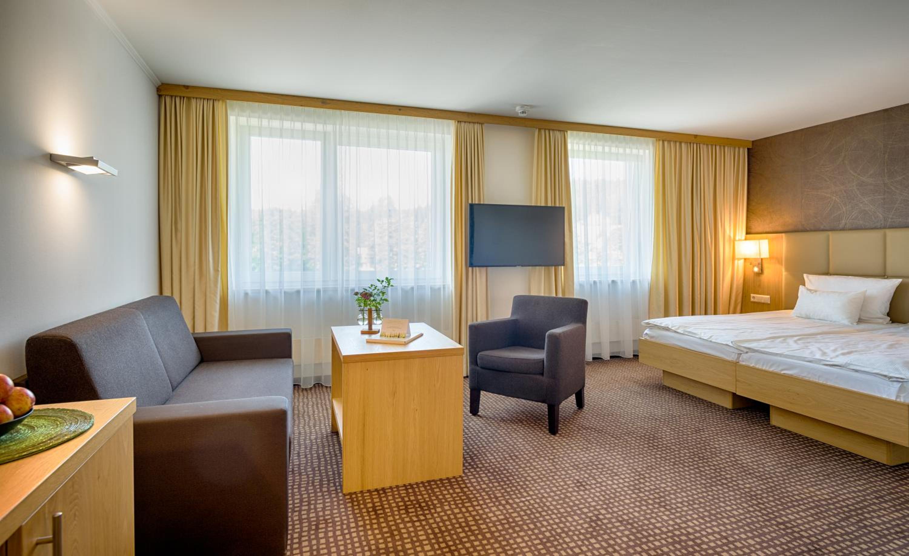 Hotel Park Double Room – Land Side - Photo 10