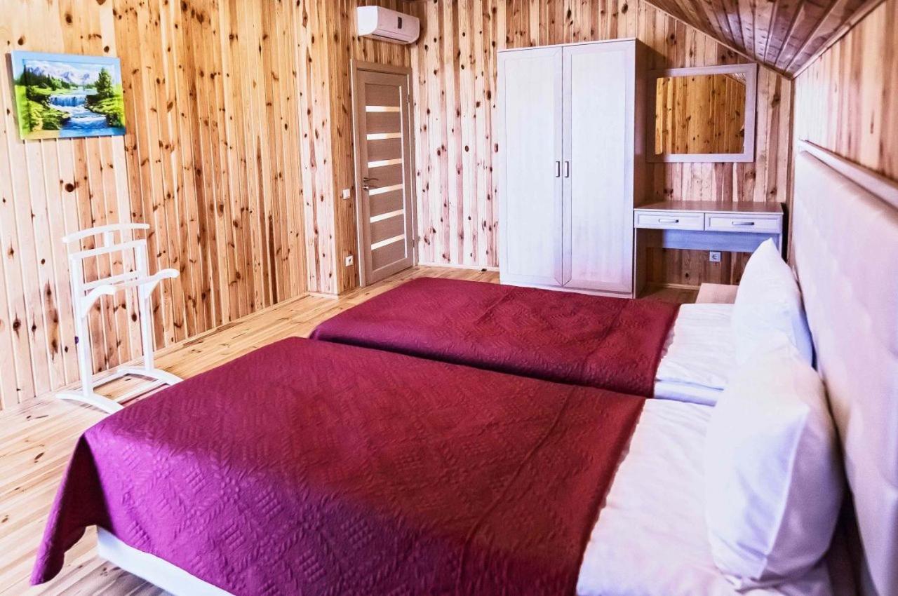 Three-Bedroom Villa photo 3