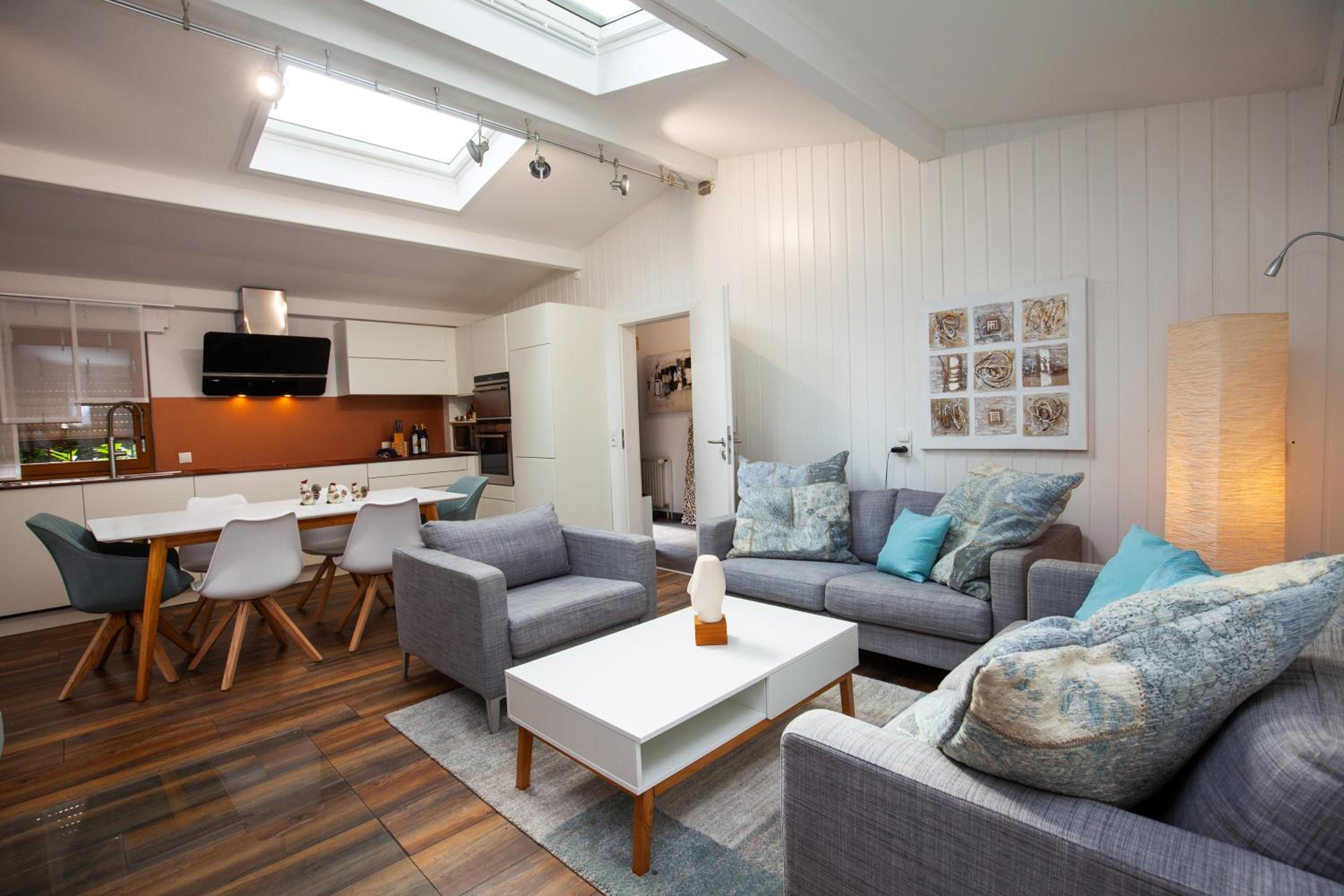 Two-Bedroom Chalet photo 1