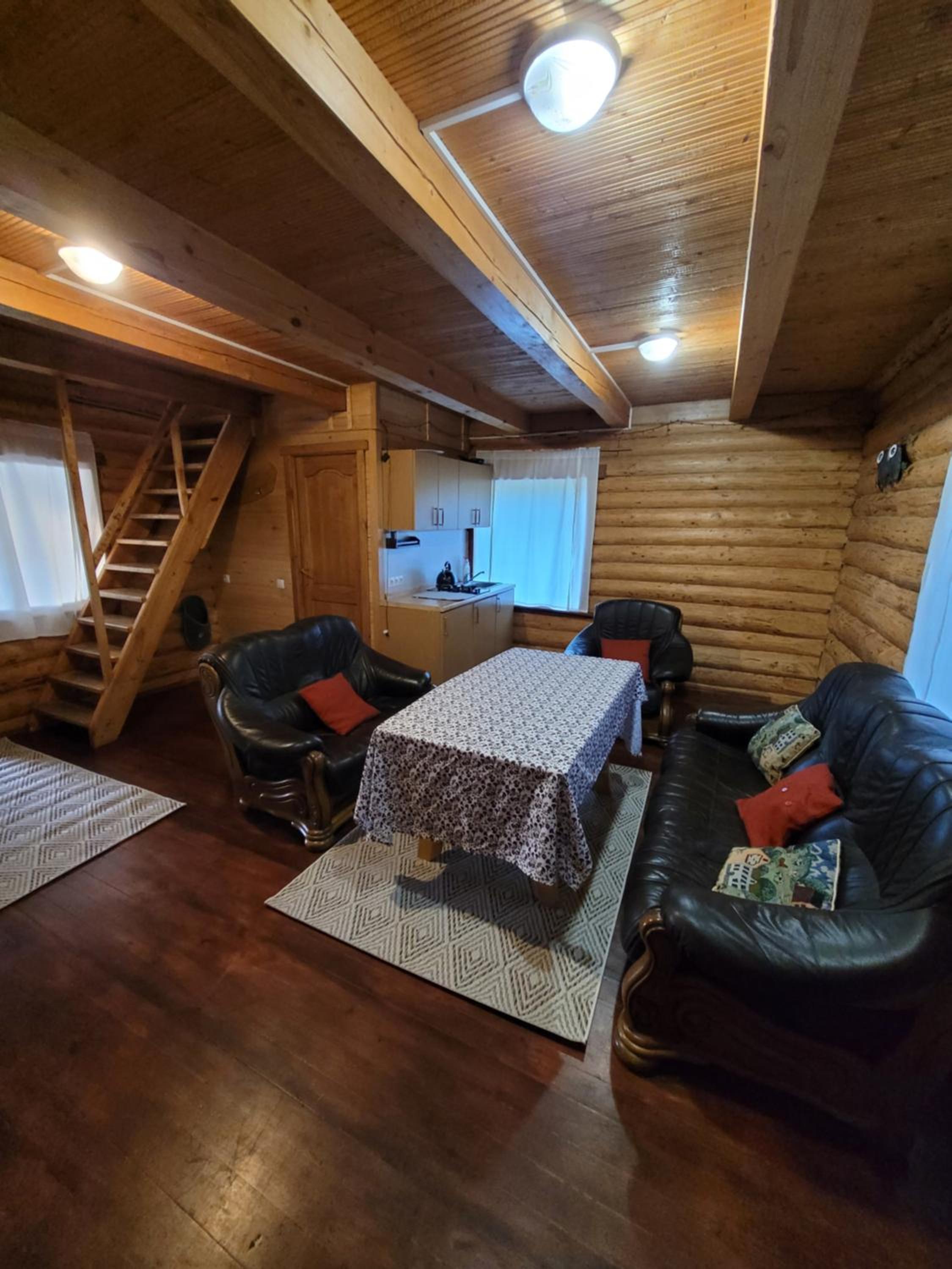 Family Room With Sauna photo 3