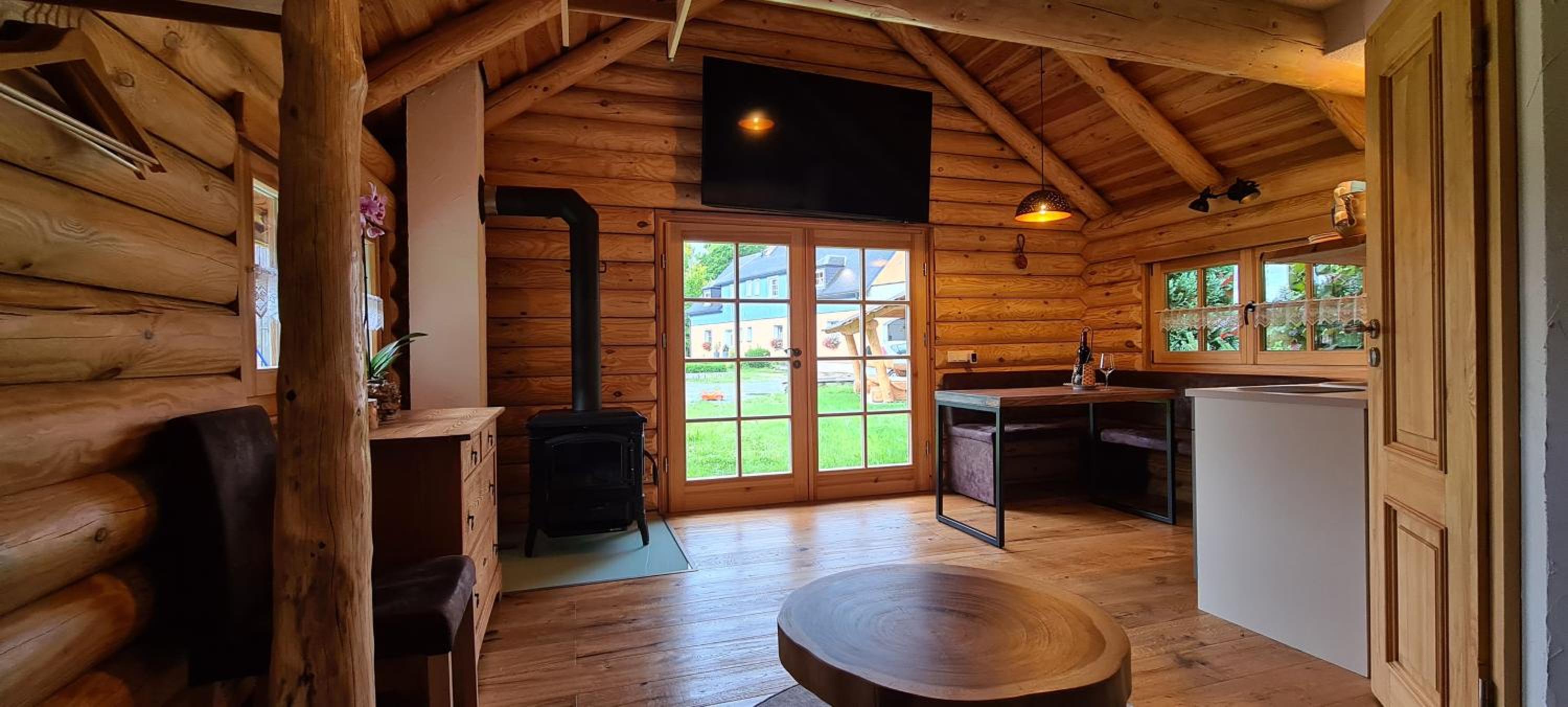 One-Bedroom Chalet