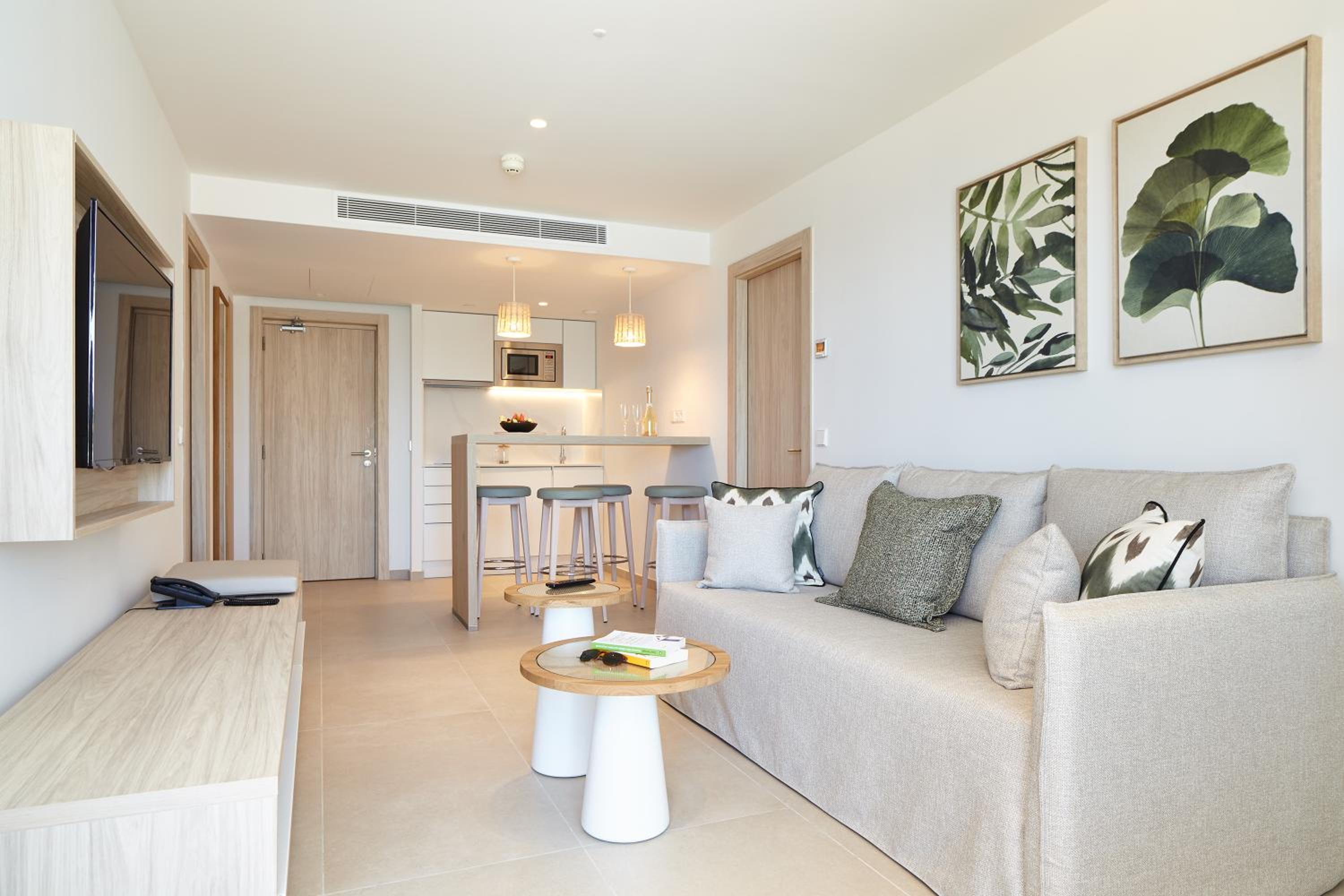 Suite with Sea View