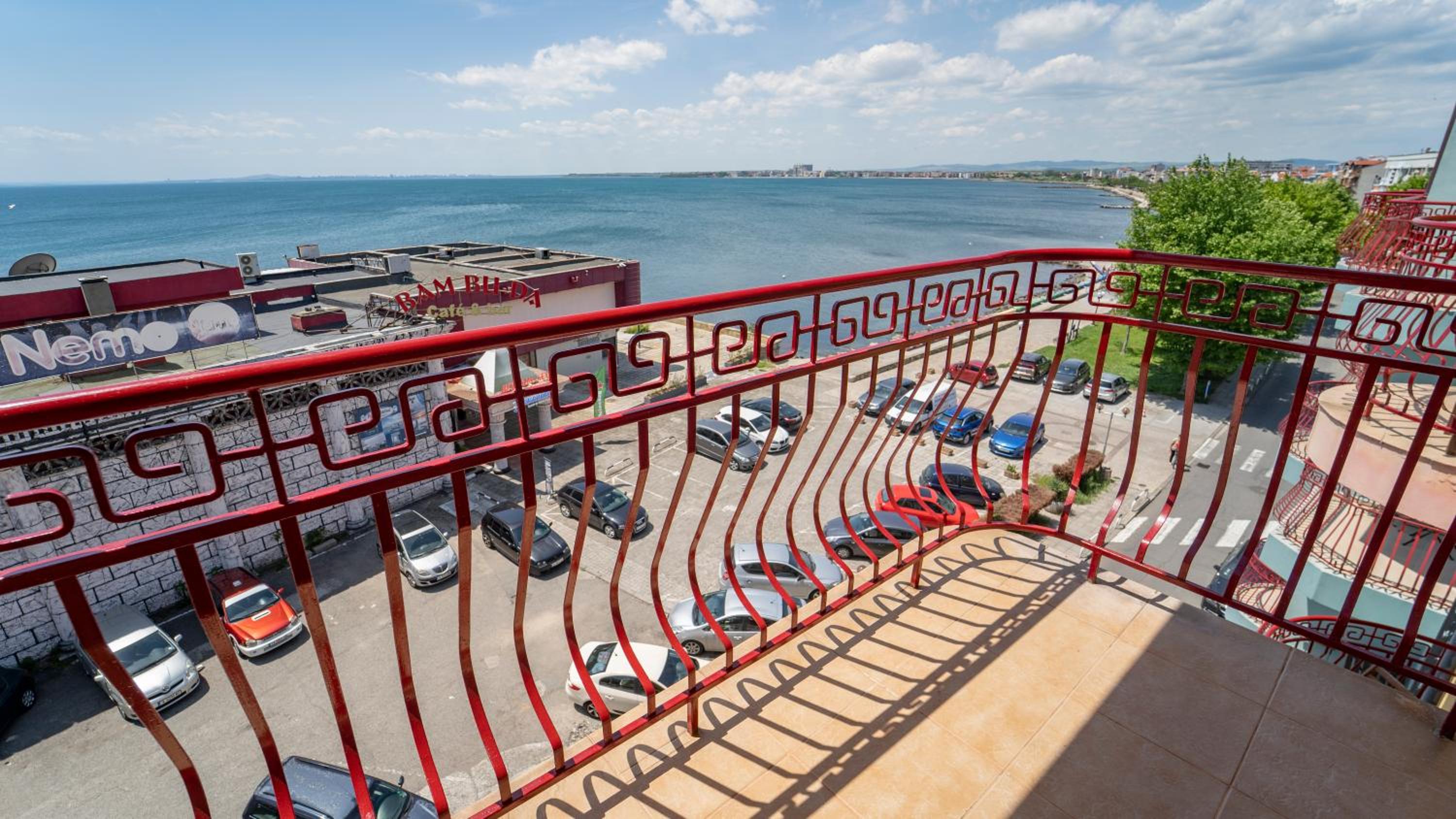 Double Room with Sea View - Photo 2