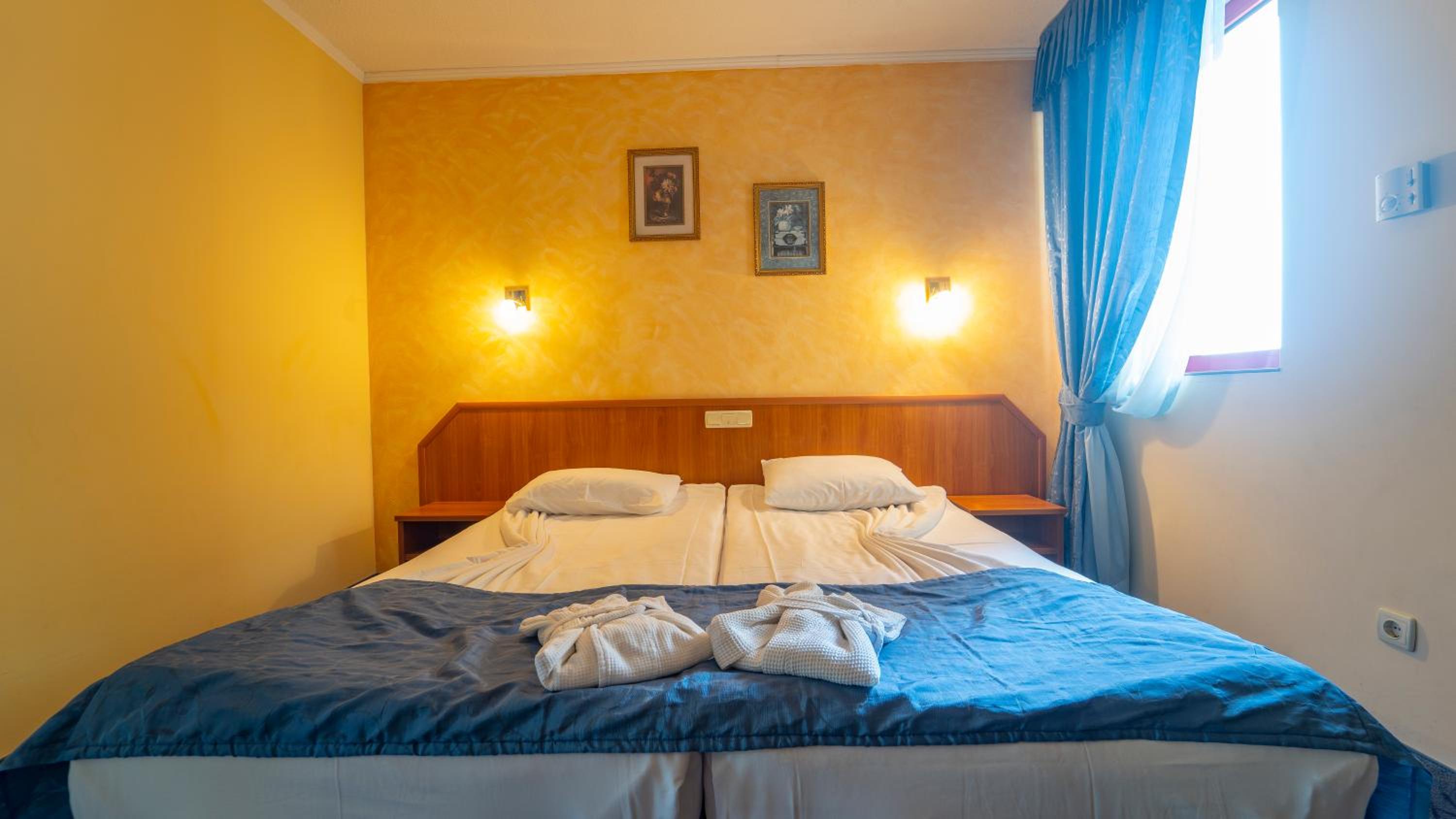 Economy Double or Twin Room