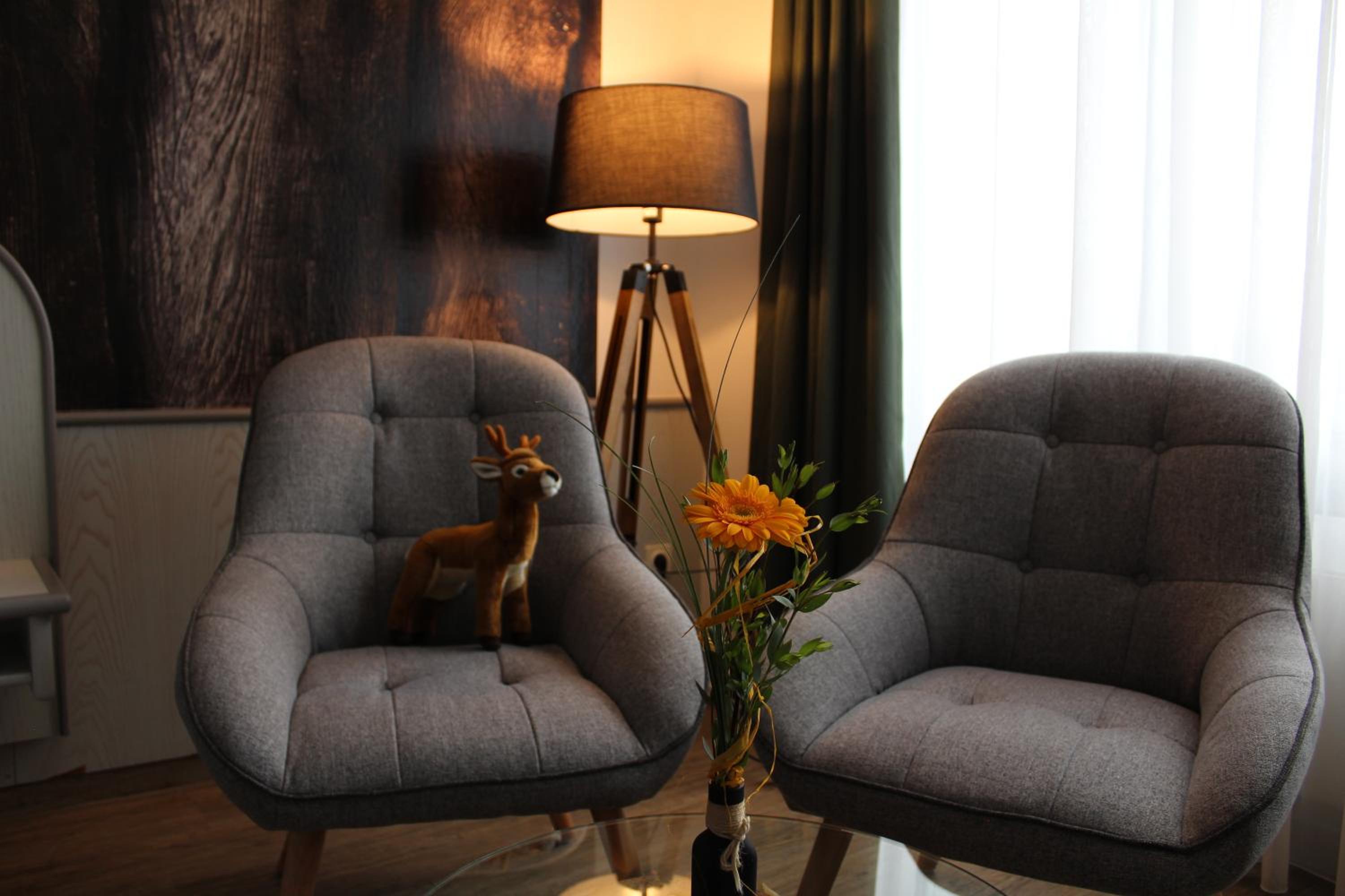 Double Room with Terrace - Photo 5