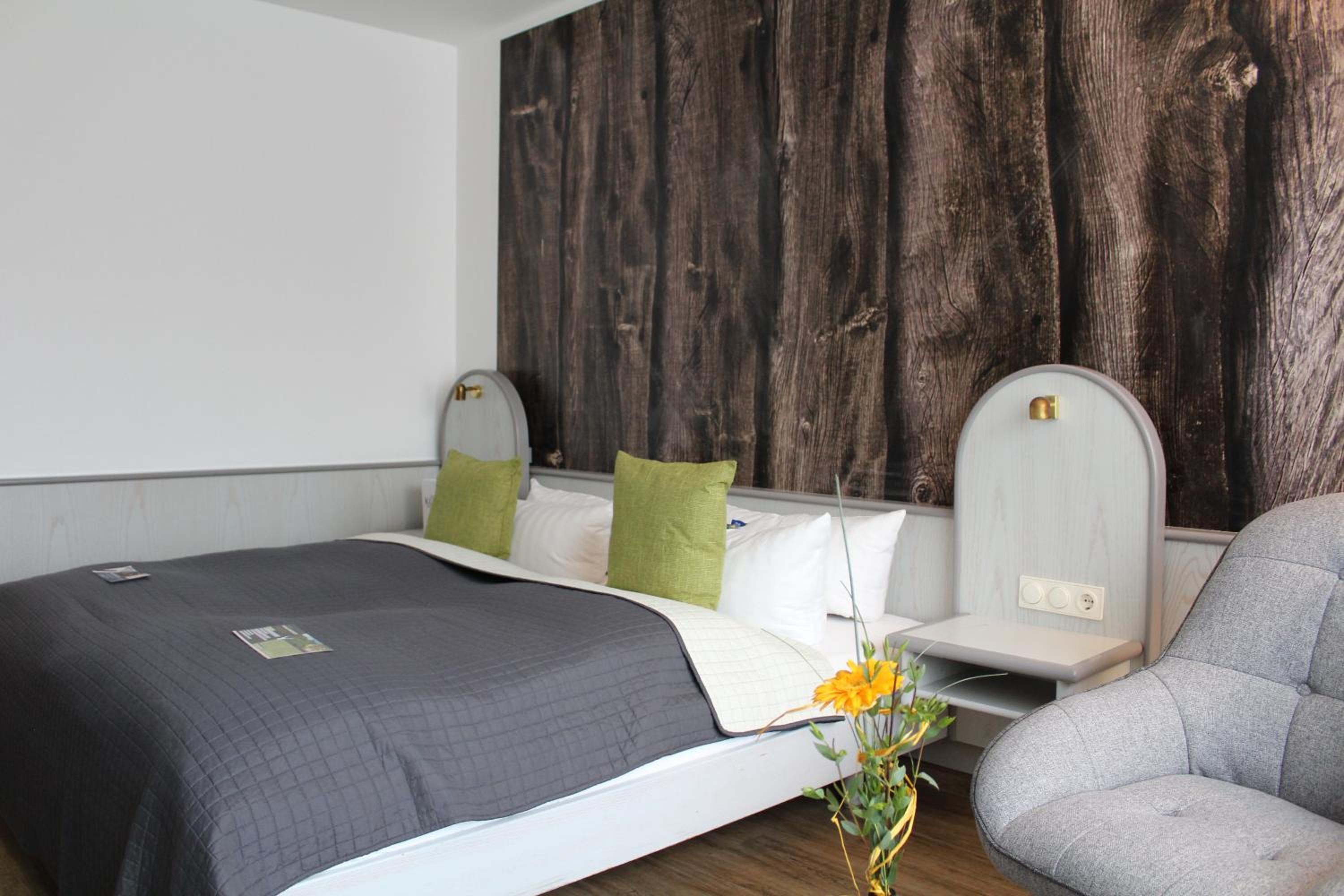 Double Room with Terrace - Photo 4
