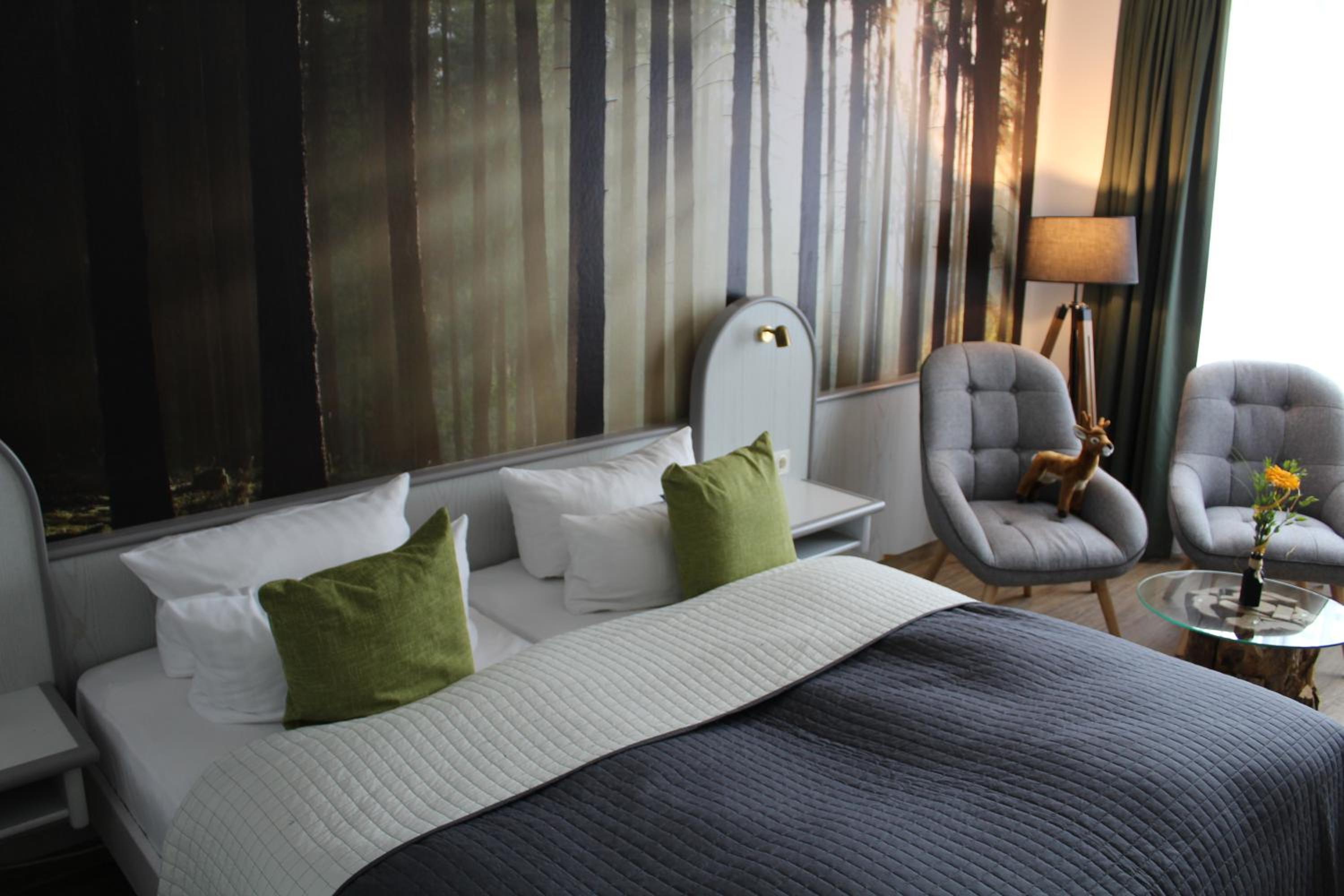 Double or Twin Room with View - Photo 1