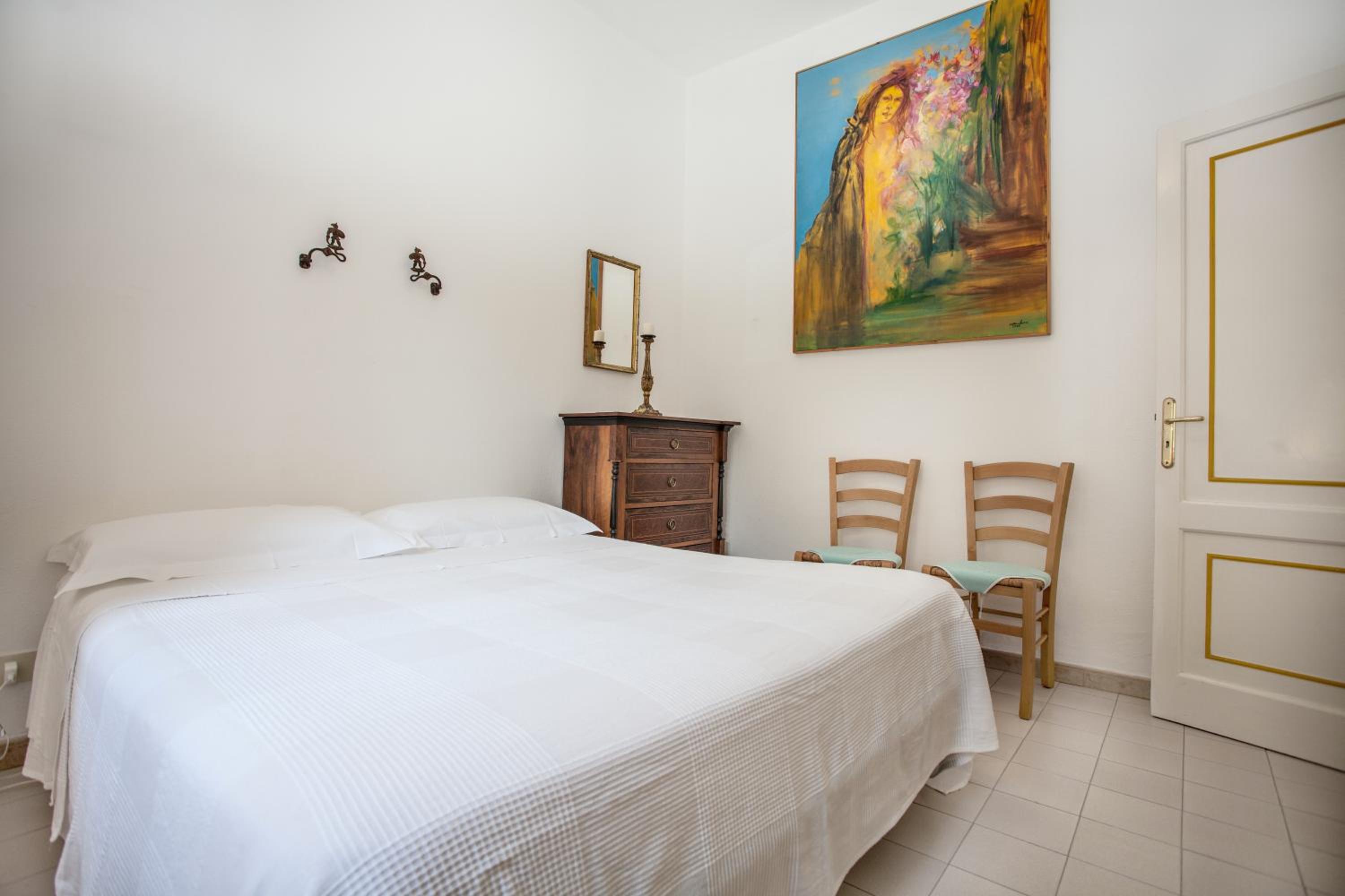 Two-Bedroom House with Garden